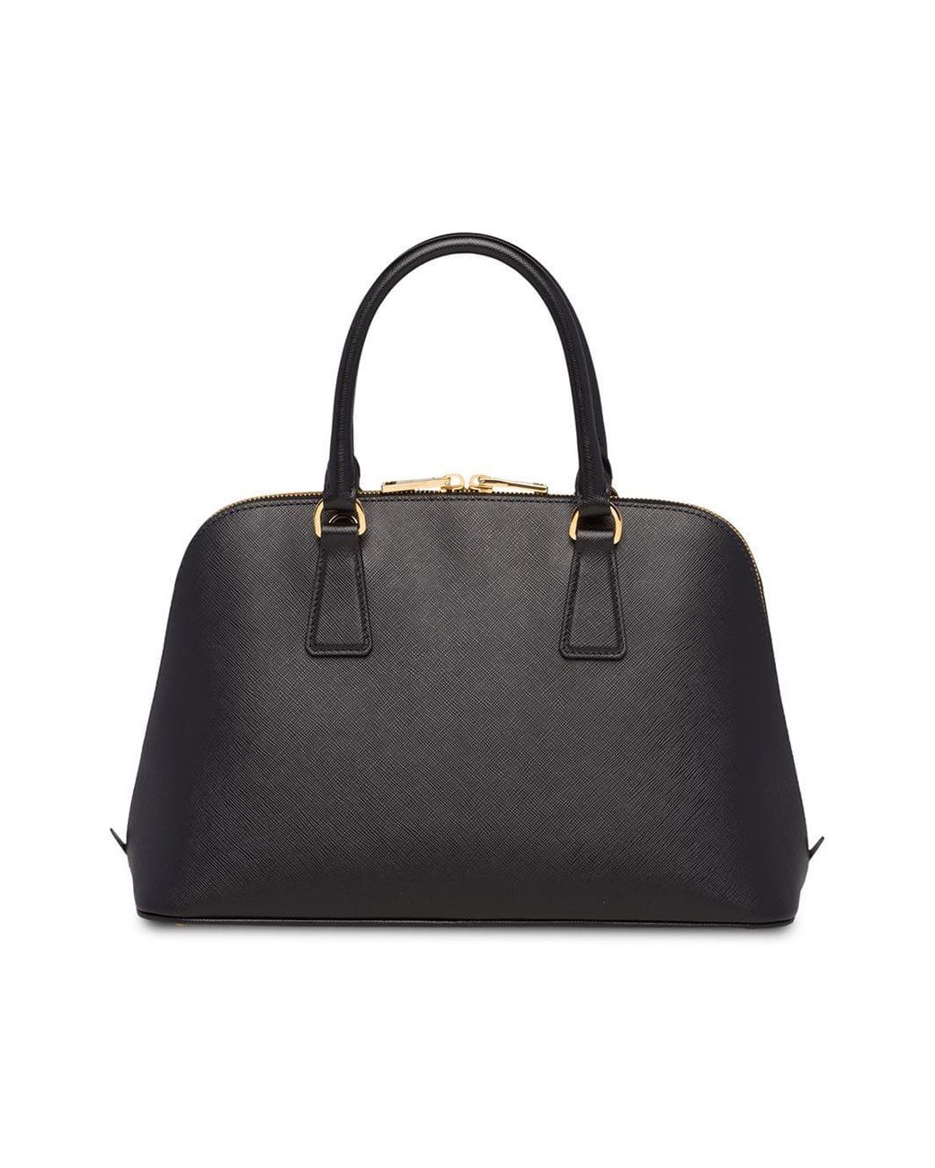 Prada Promenade Bag Saffiano Leather Medium - ShopStyle