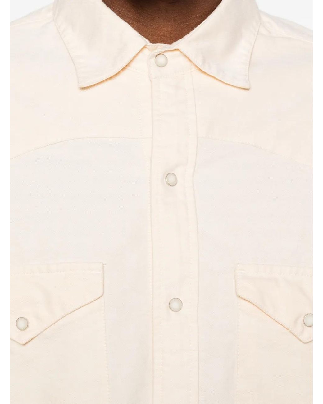 chesapeake's Button-Down Overhemd in het White voor heren