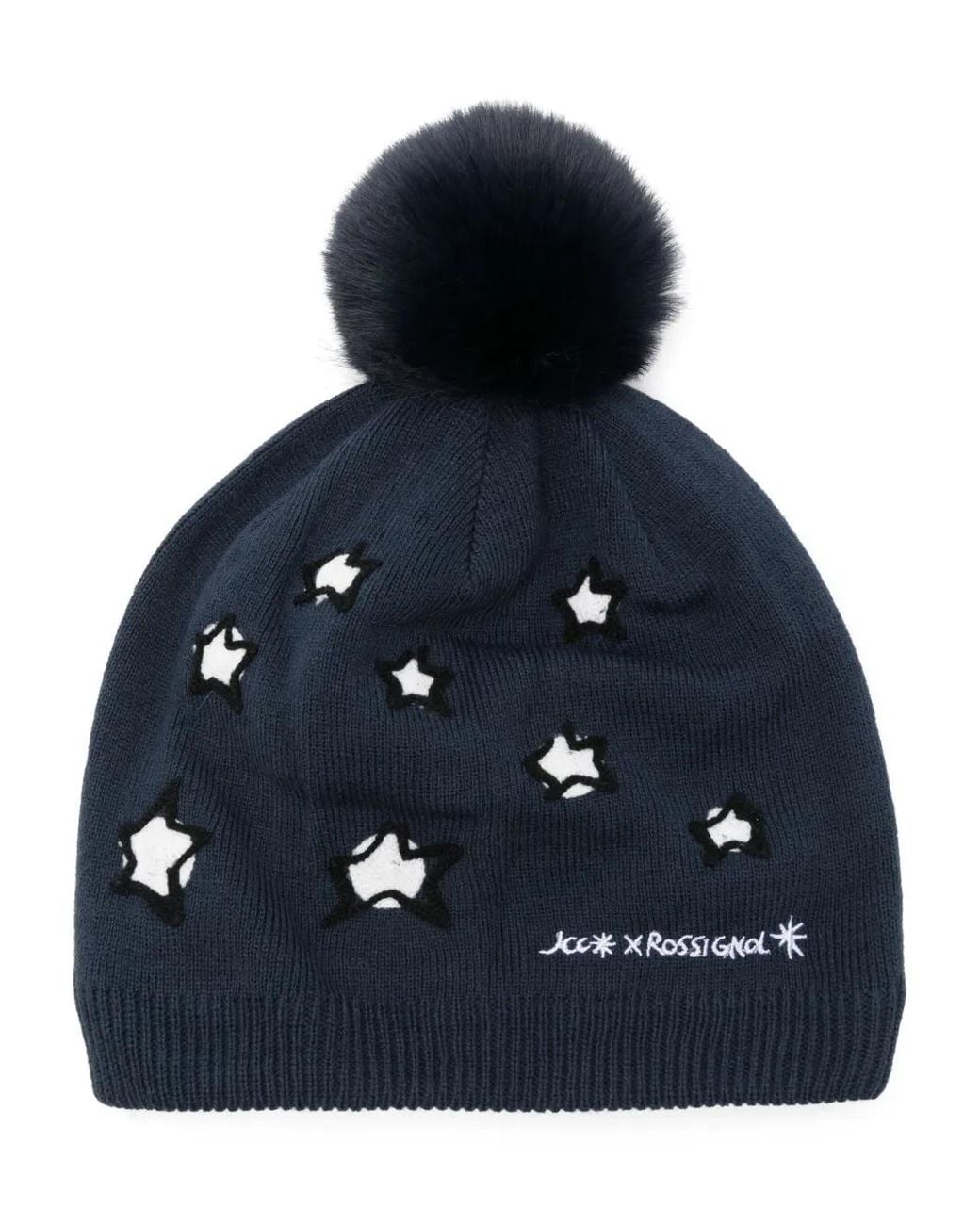 Rossignol Blue X Jcc Missy Beanie Hat