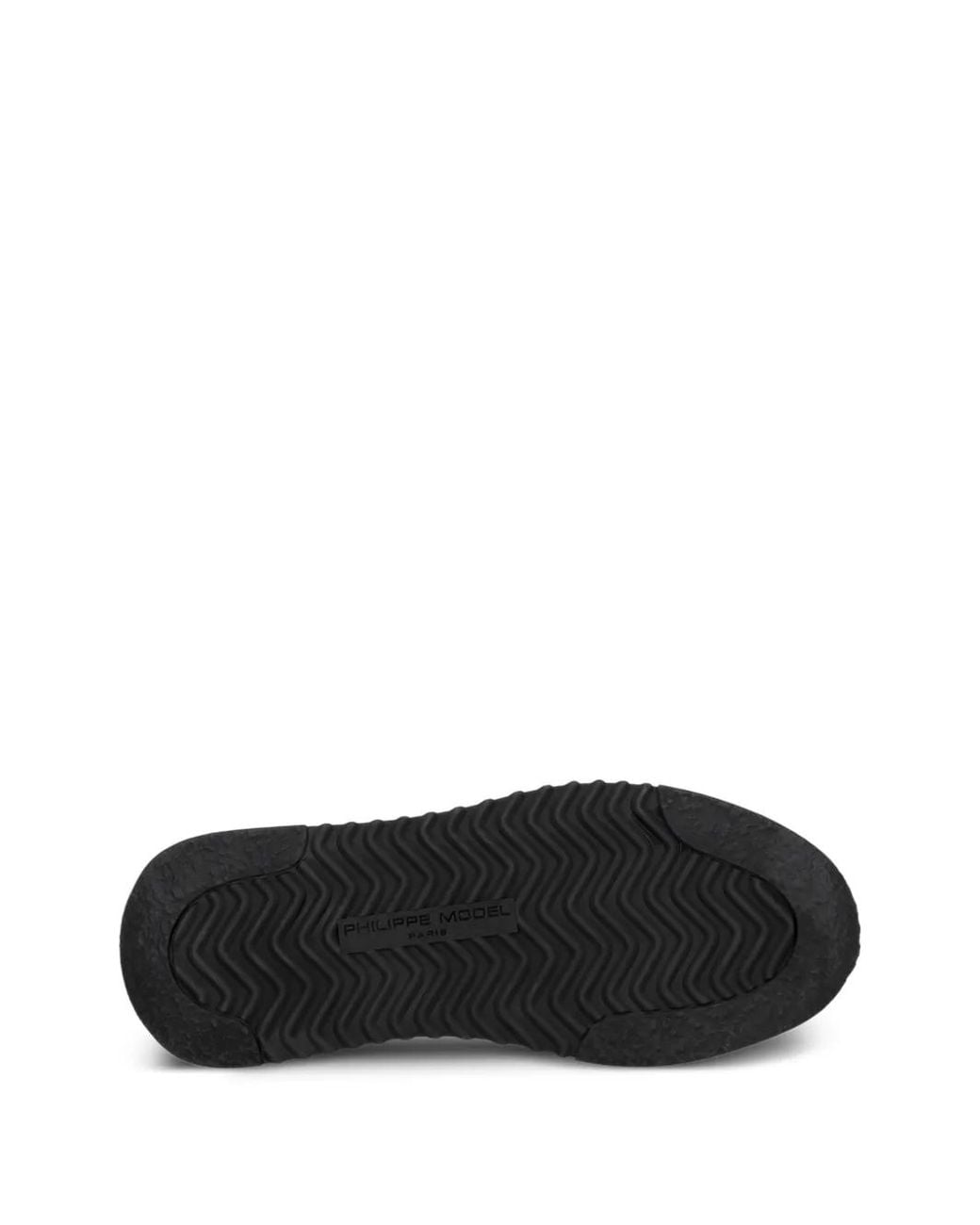 Philippe Model Black Tropez 2.1 Sneakers for men