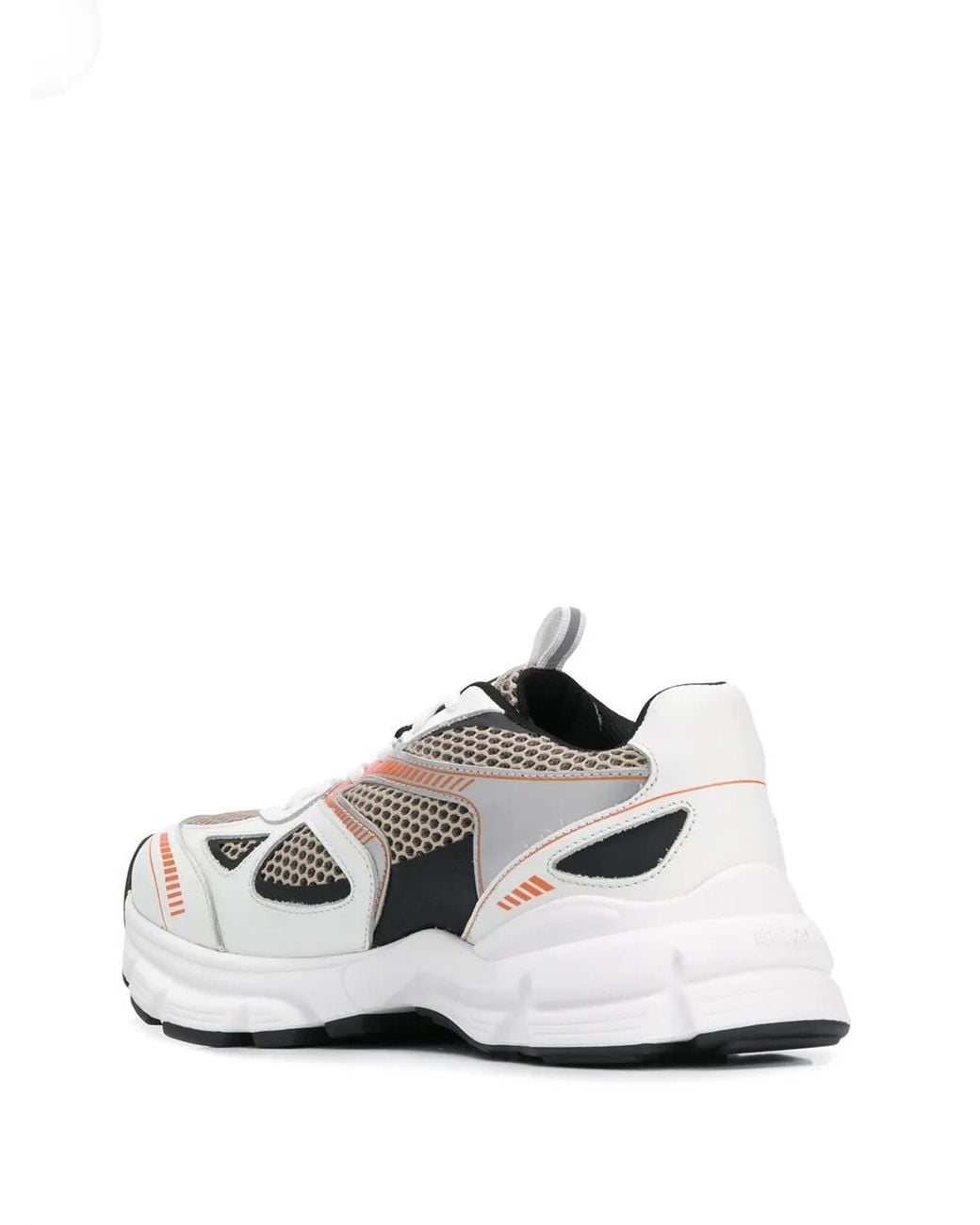 Axel Arigato White Marathon Runner