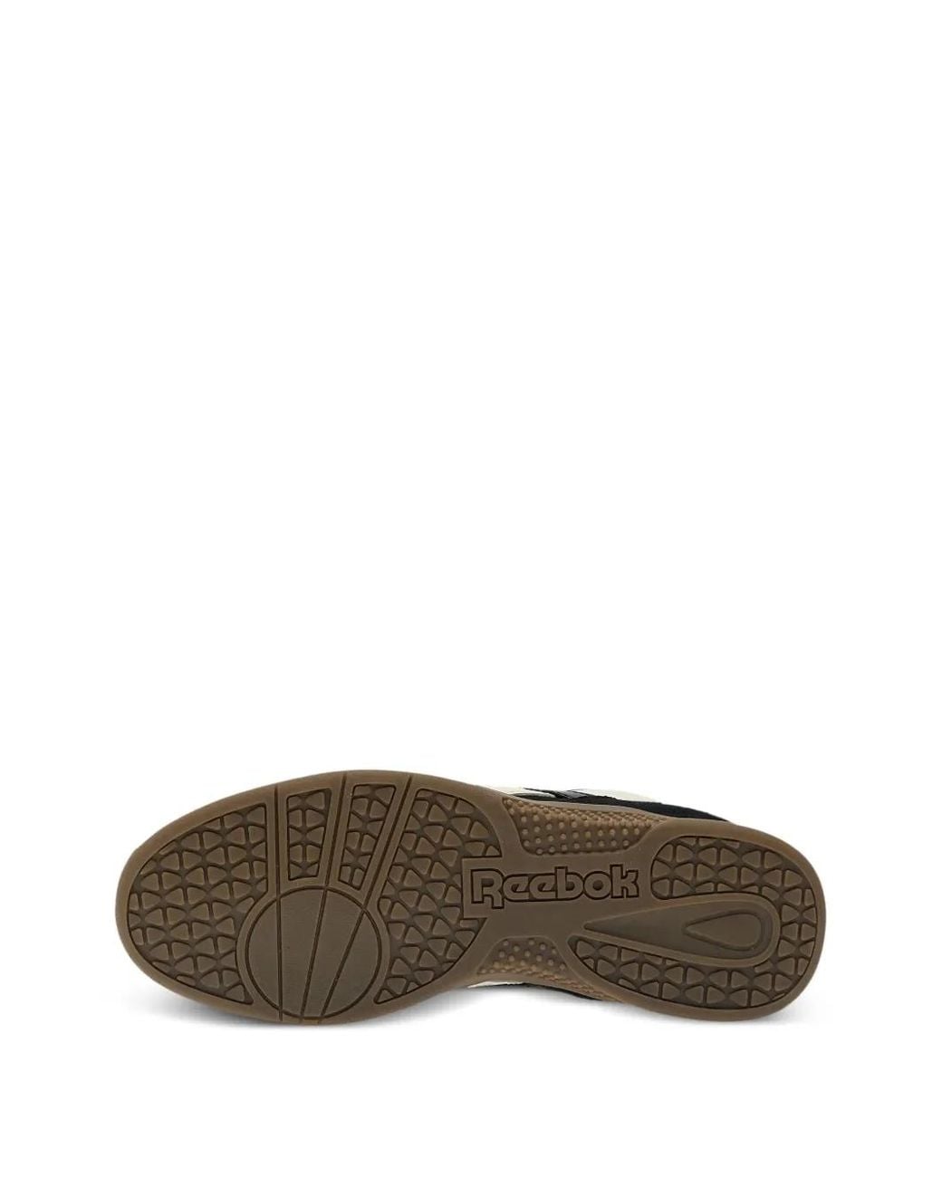 Reebok Black Hammer Street Sneakers