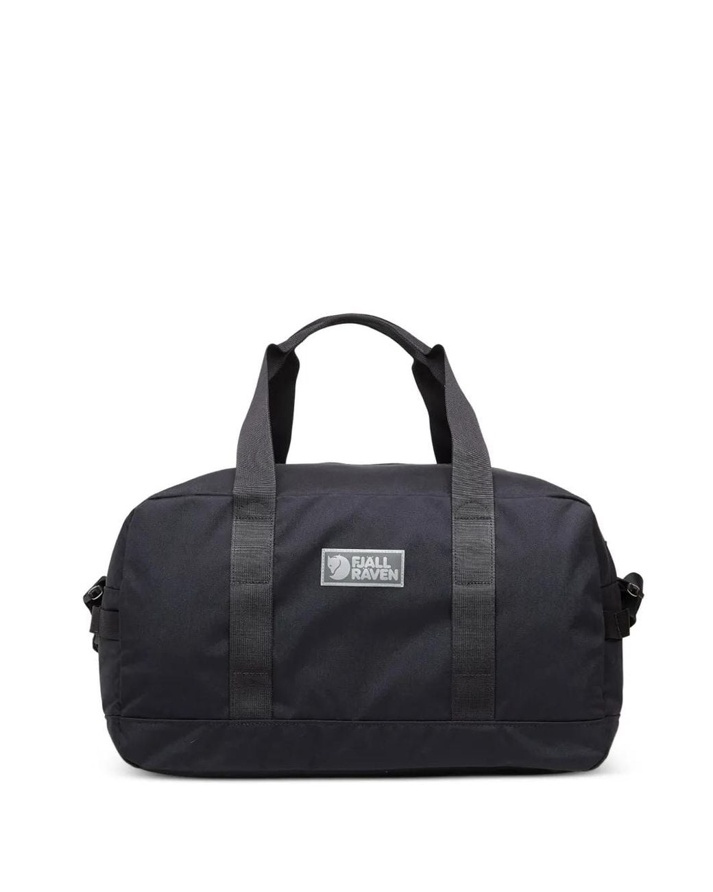 Fjallraven Blue Vardag 33 Logo-Appliqué Duffel Bag