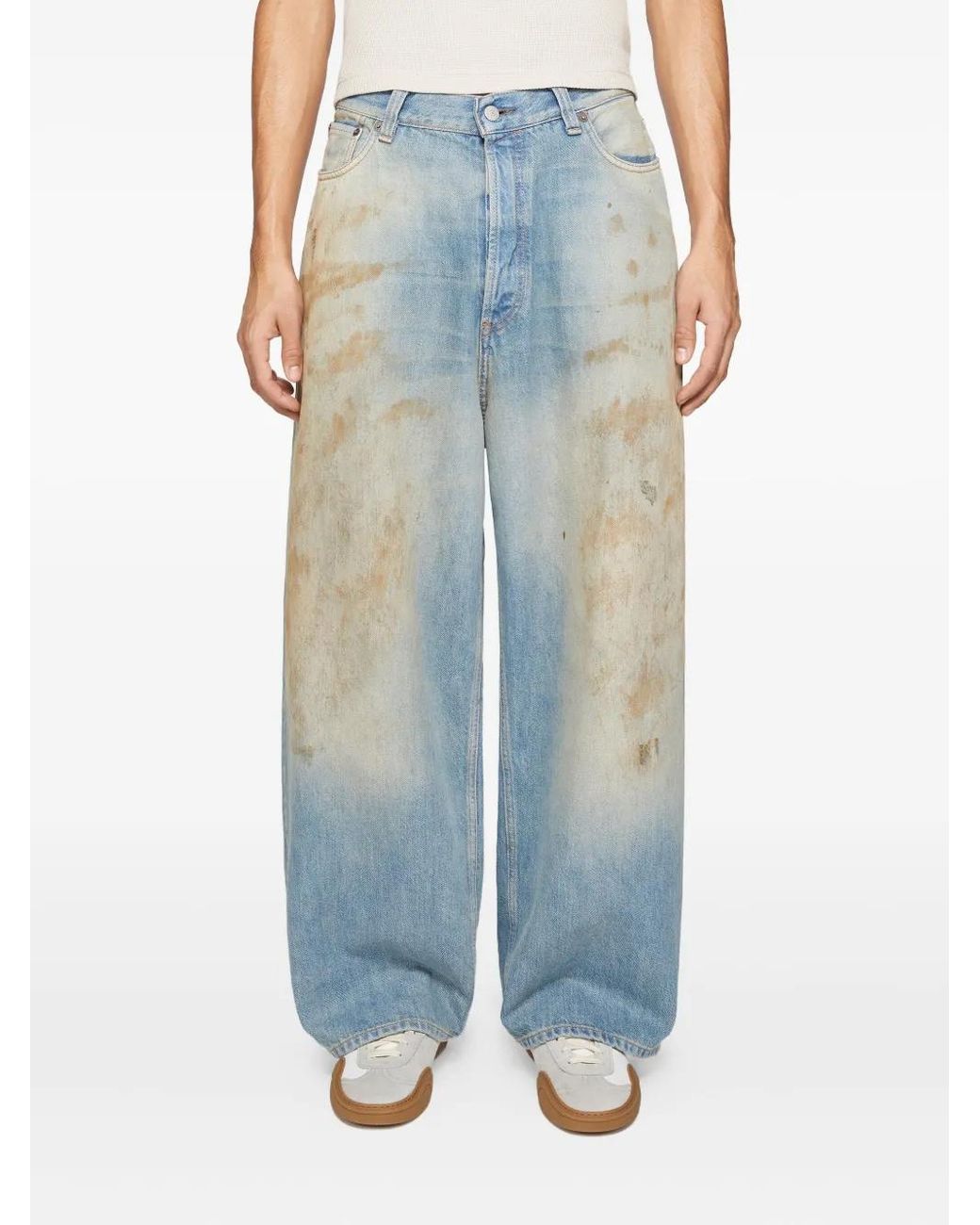 Acne Blue Jeans