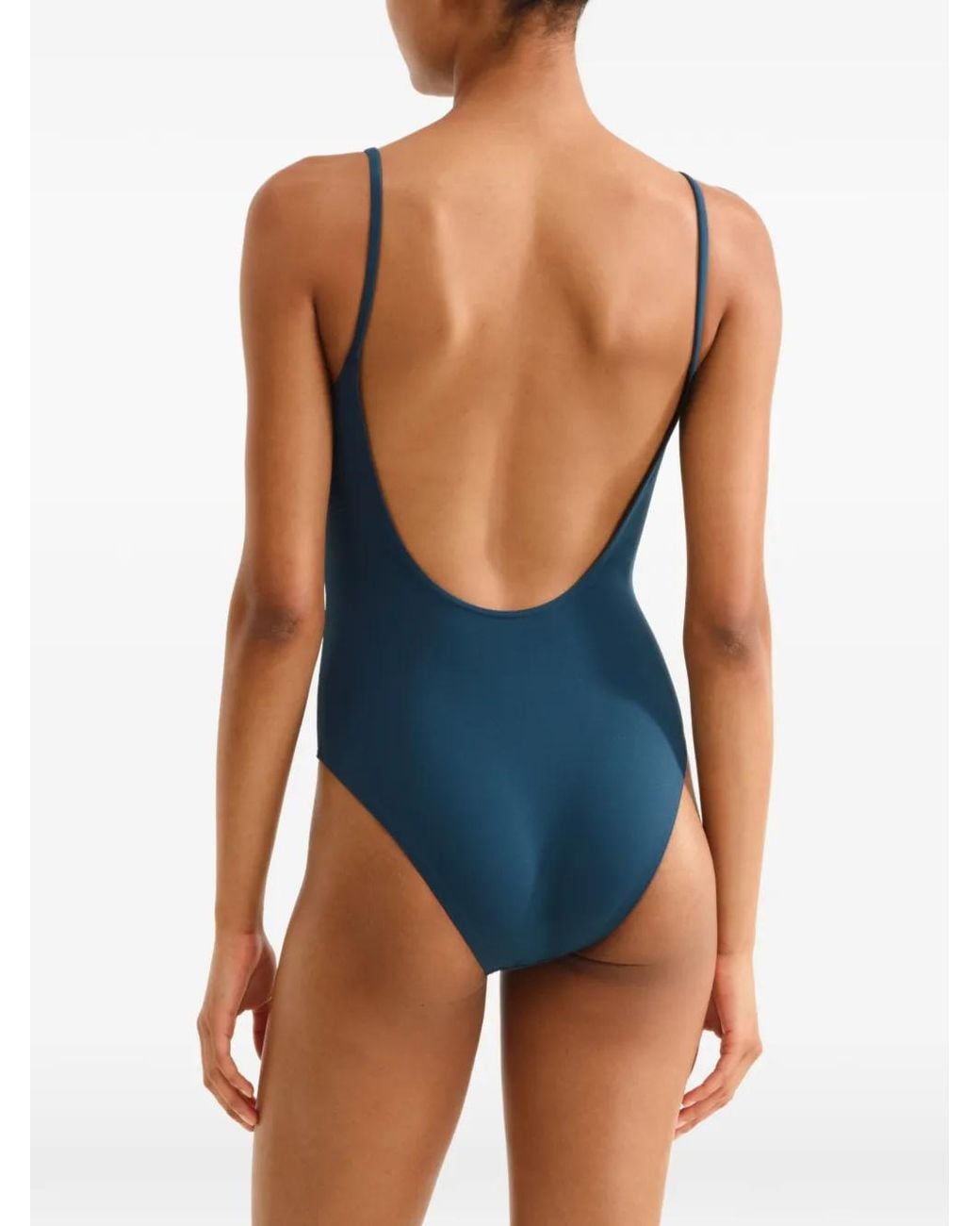 Eres Blue Decouverte Swimsuit