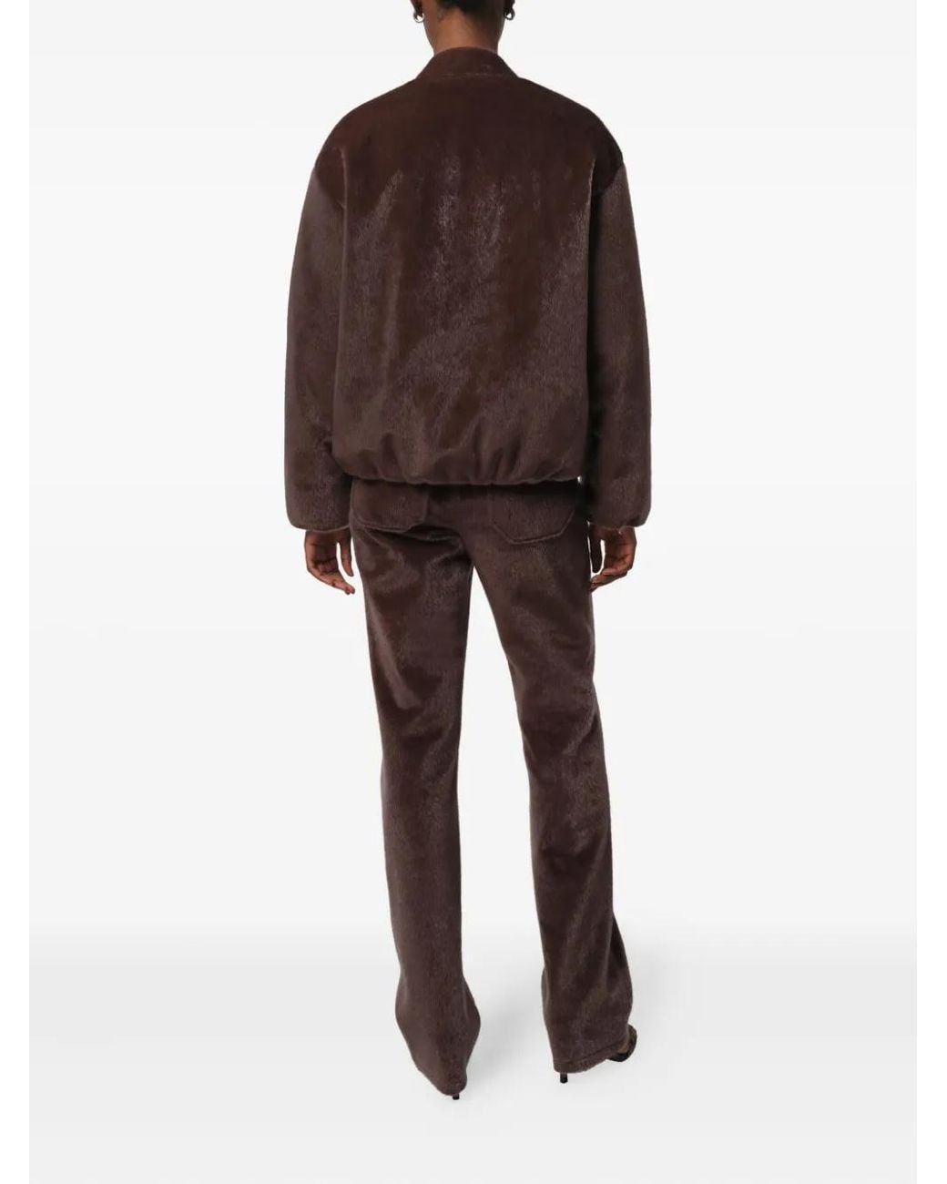 Apparis Brown Maris Jacket