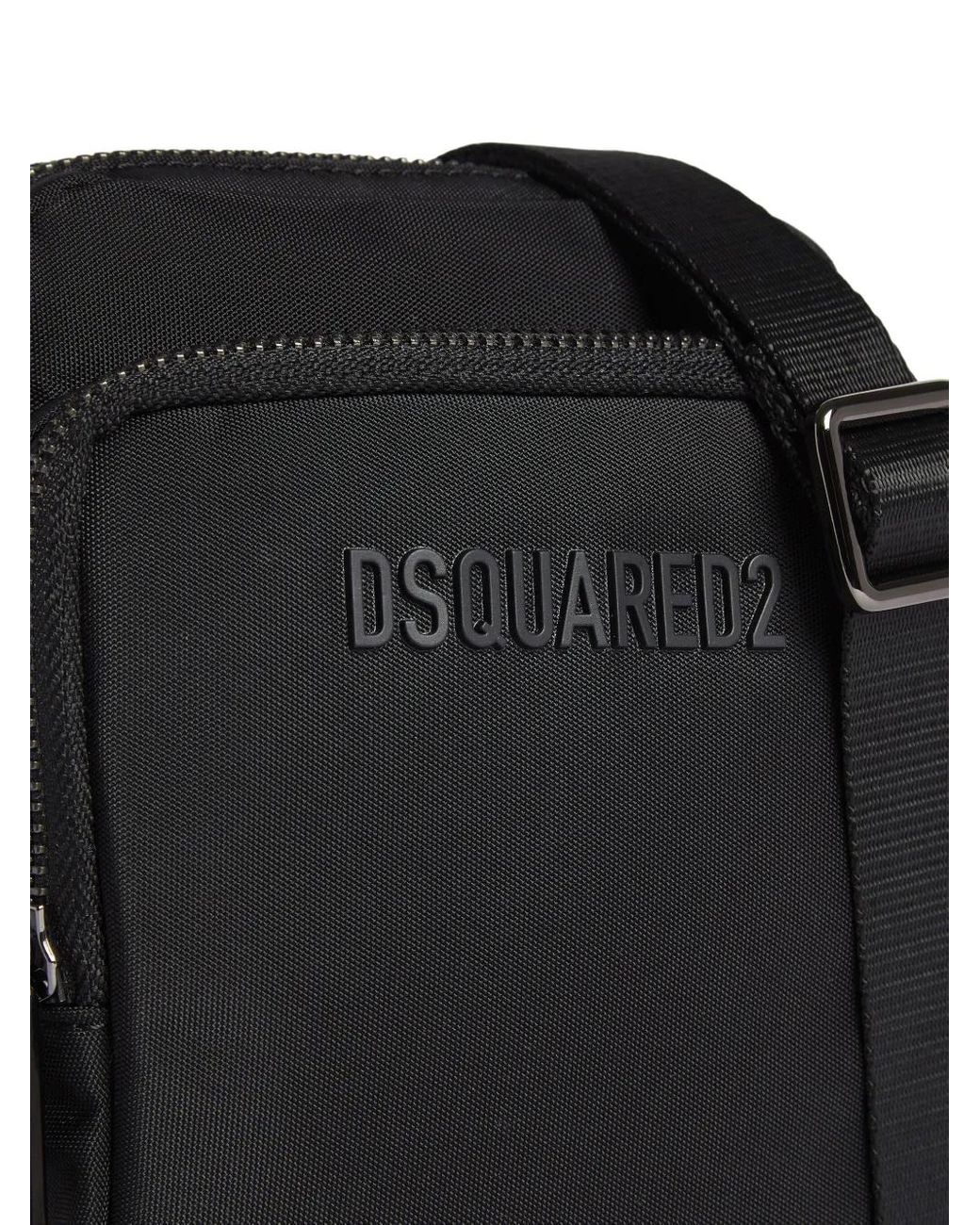 DSquared² Taschen.. Schwarz in Black für Herren