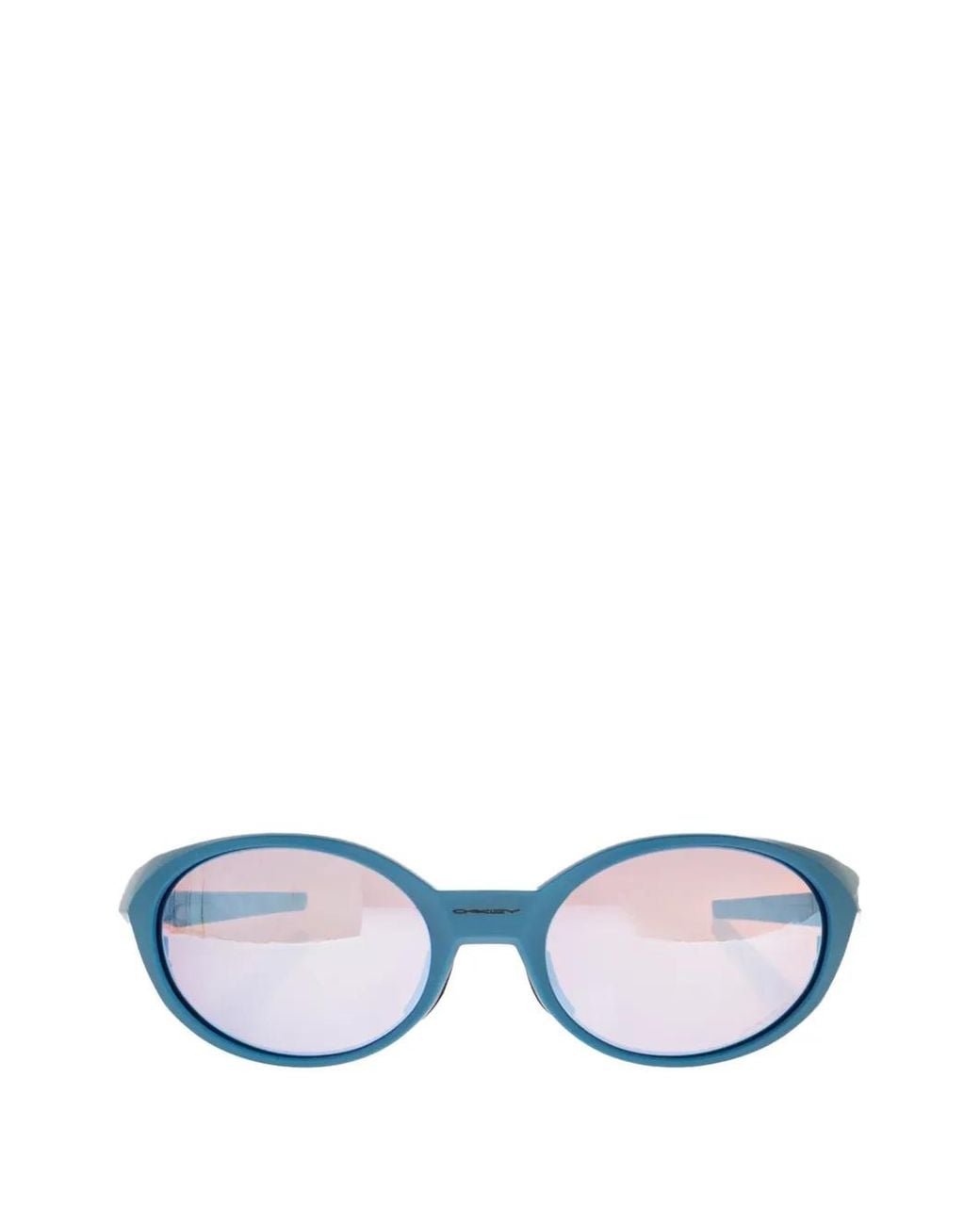 Oakley White Eye Jacket Redux Oval-Frame Sunglasses for men