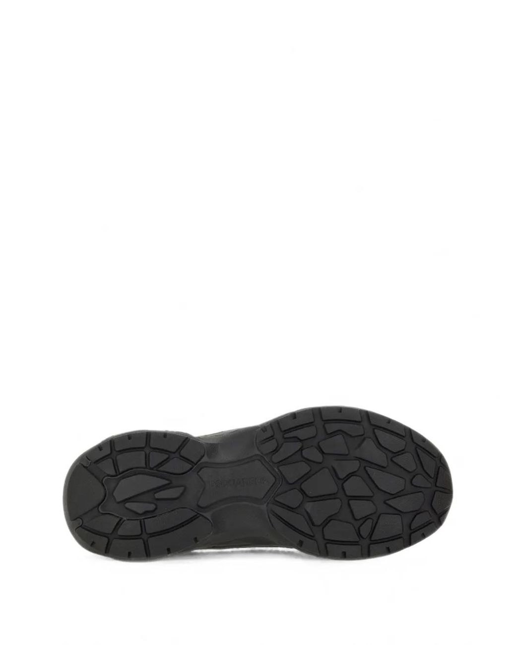 DSquared² Chunky Sole Sneakers in Green für Herren