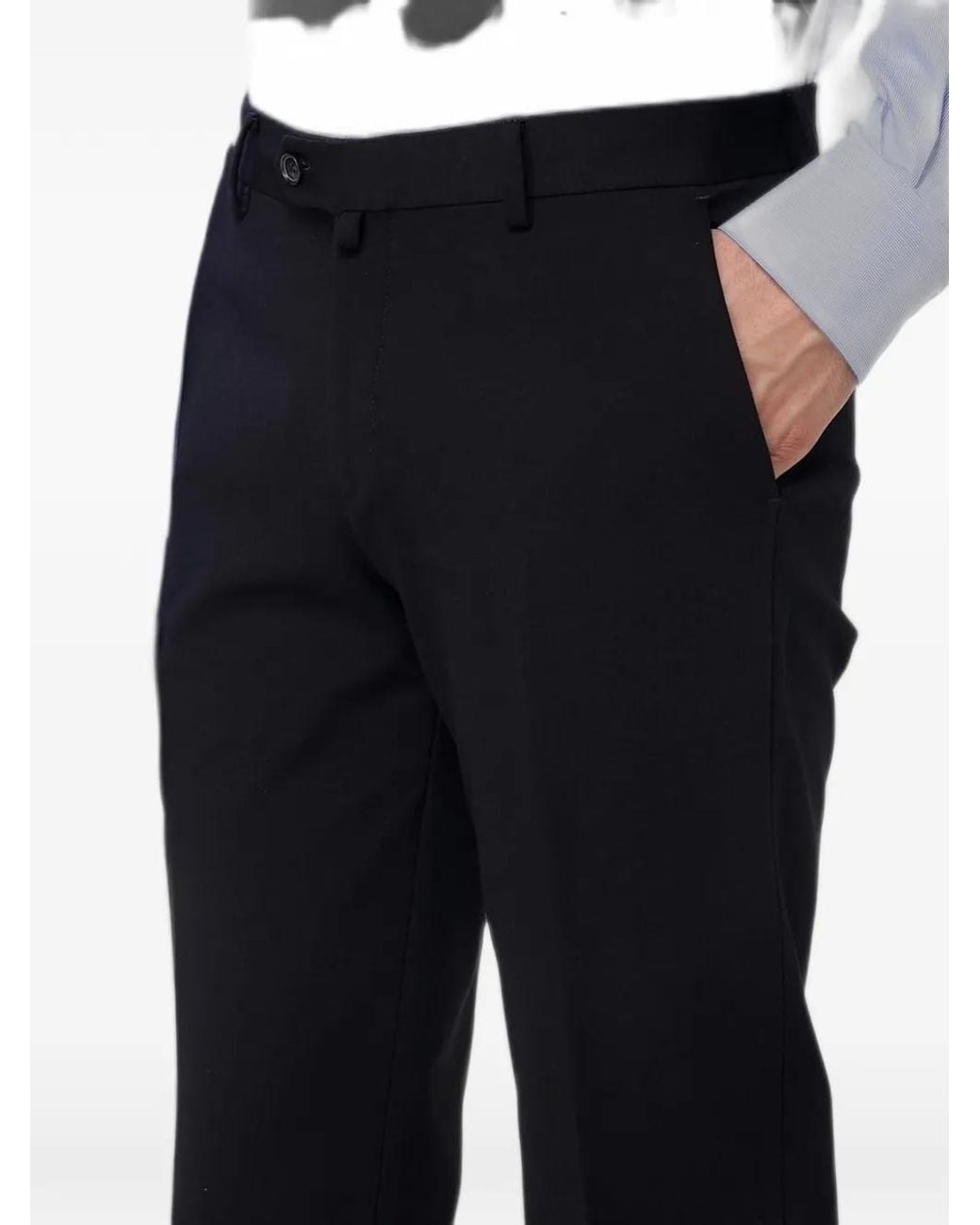 XC Blue Chino Trousers for men