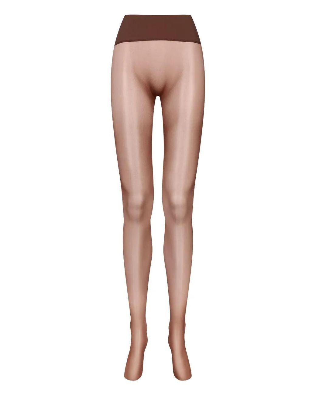 Maison Close Natural Les Coquetteries Tights