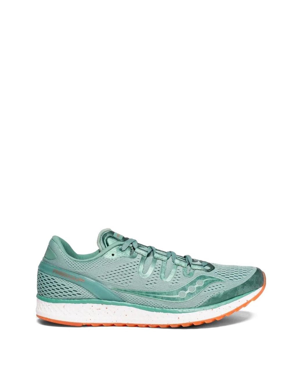 Saucony Green Freedom Iso Sneakers