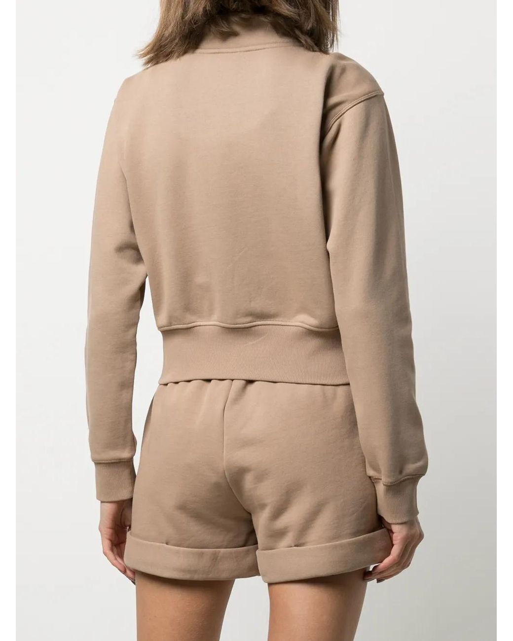 Bomber Con Coulisse di 3.1 Phillip Lim in Natural