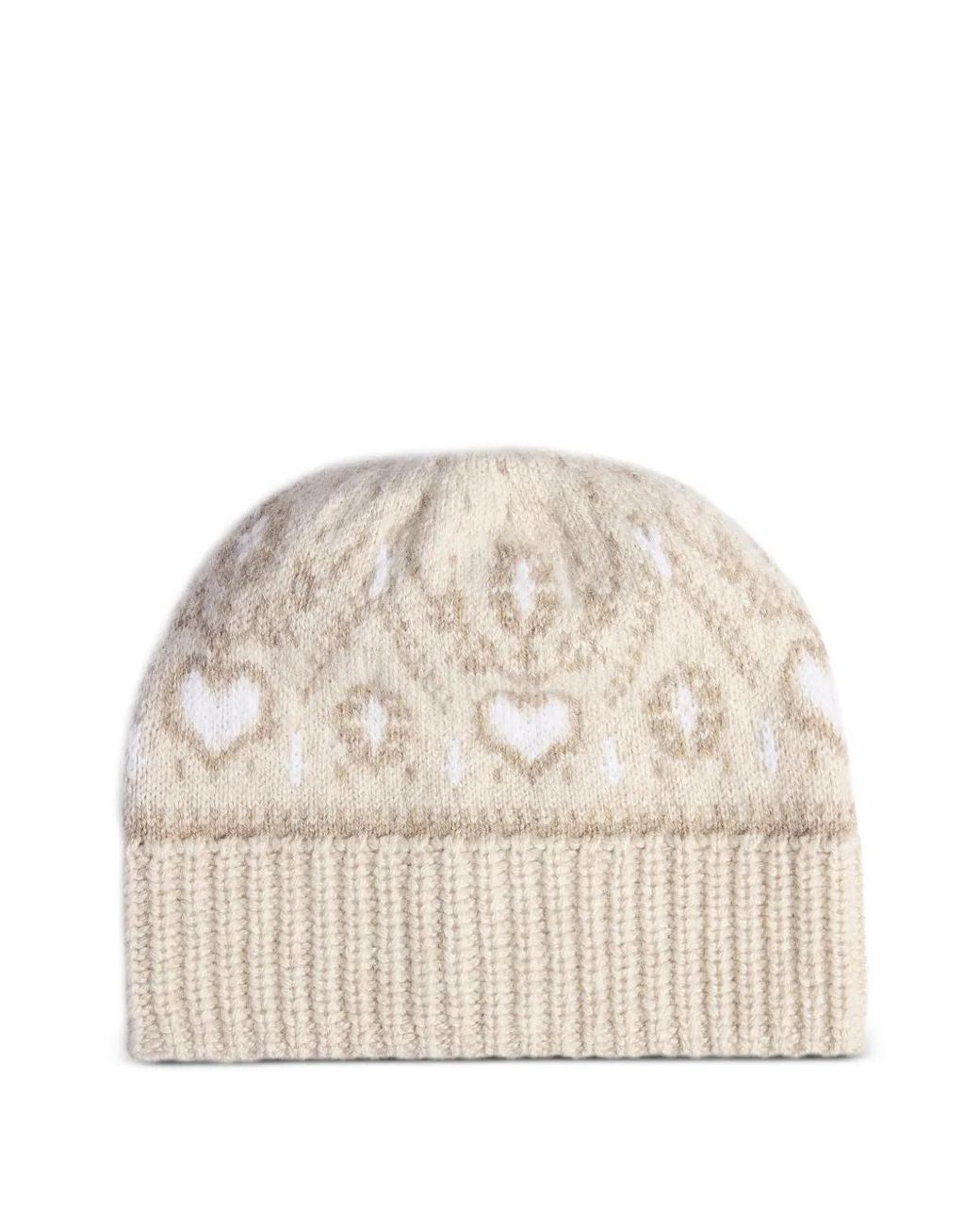 Khaite Natural Avers Beanie