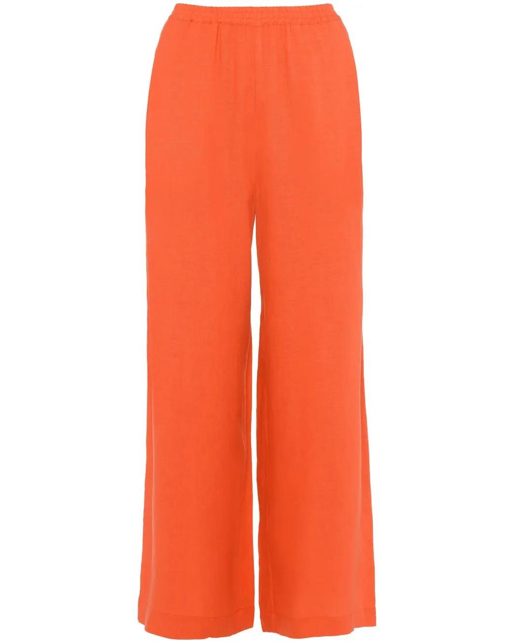 Eres Orange Pantalon Select À Coupe Ample