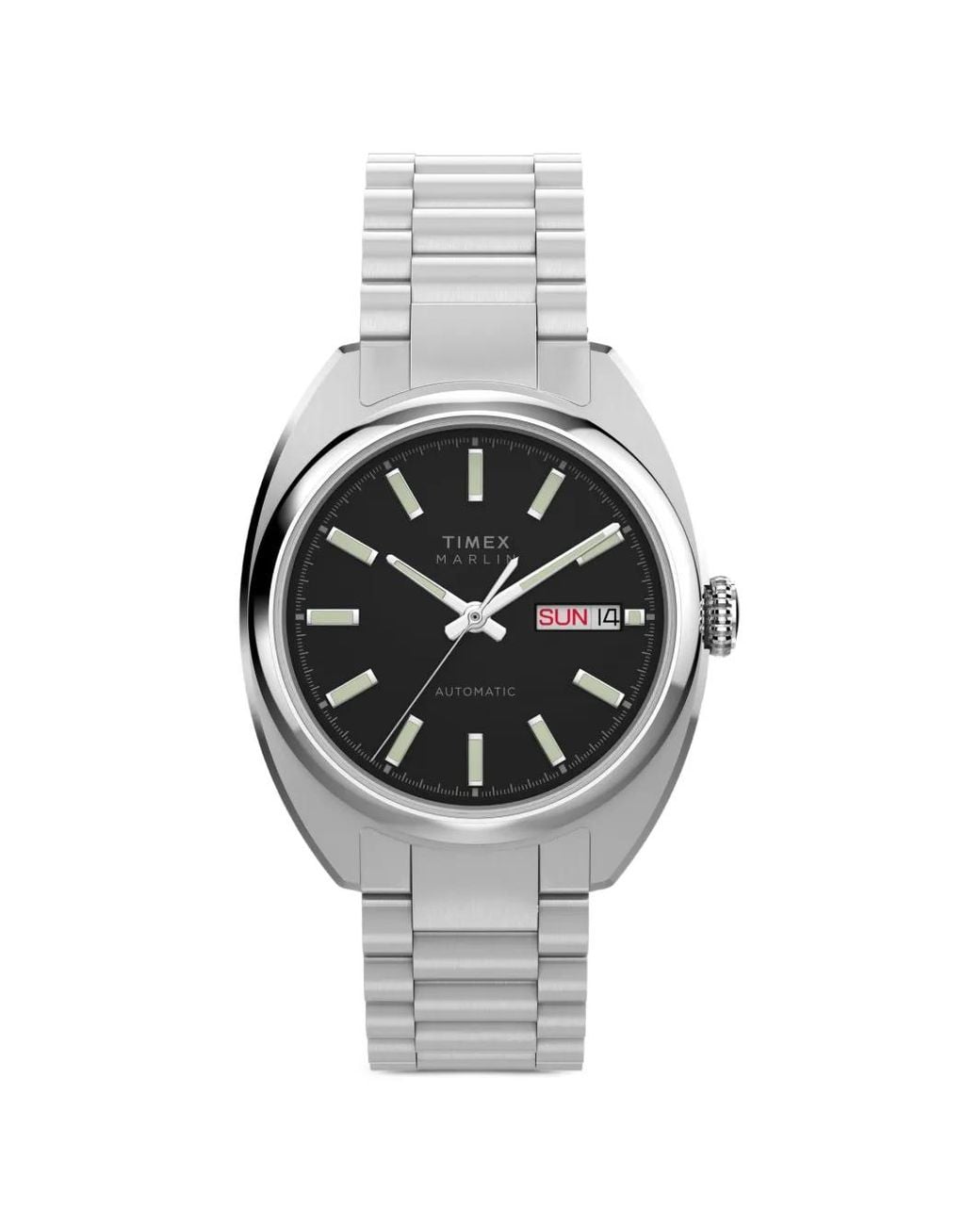 Timex Gray Marlin Draper 37Mm Watch for men