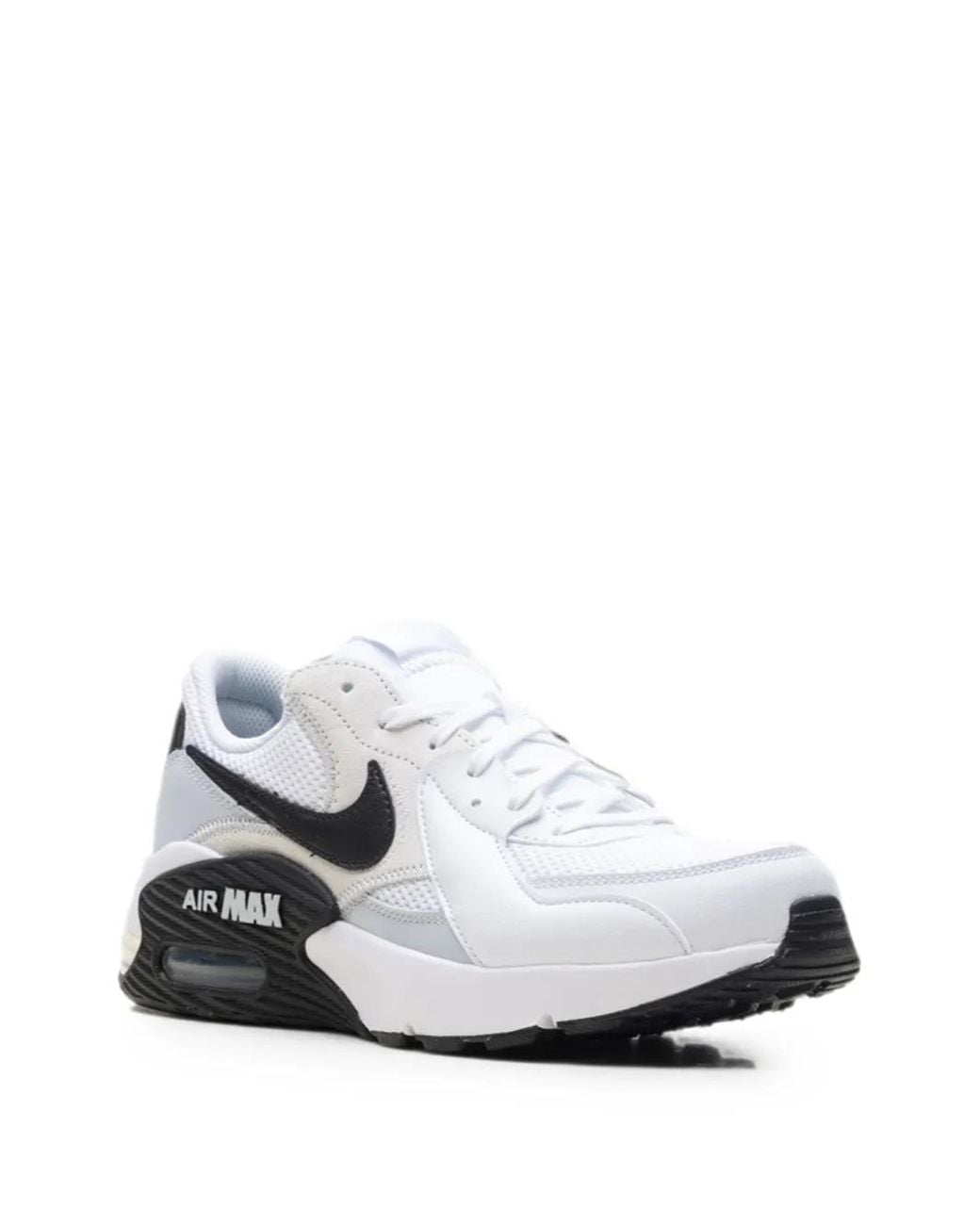 Nike White Air Max Excee Sneakers for men
