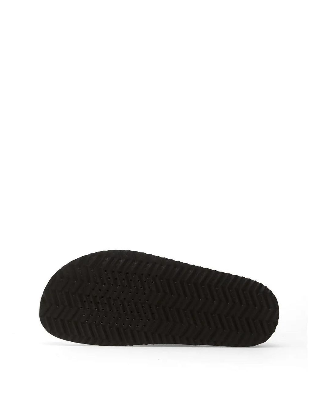Geox Black Parnaiba Buckled Sandals for men
