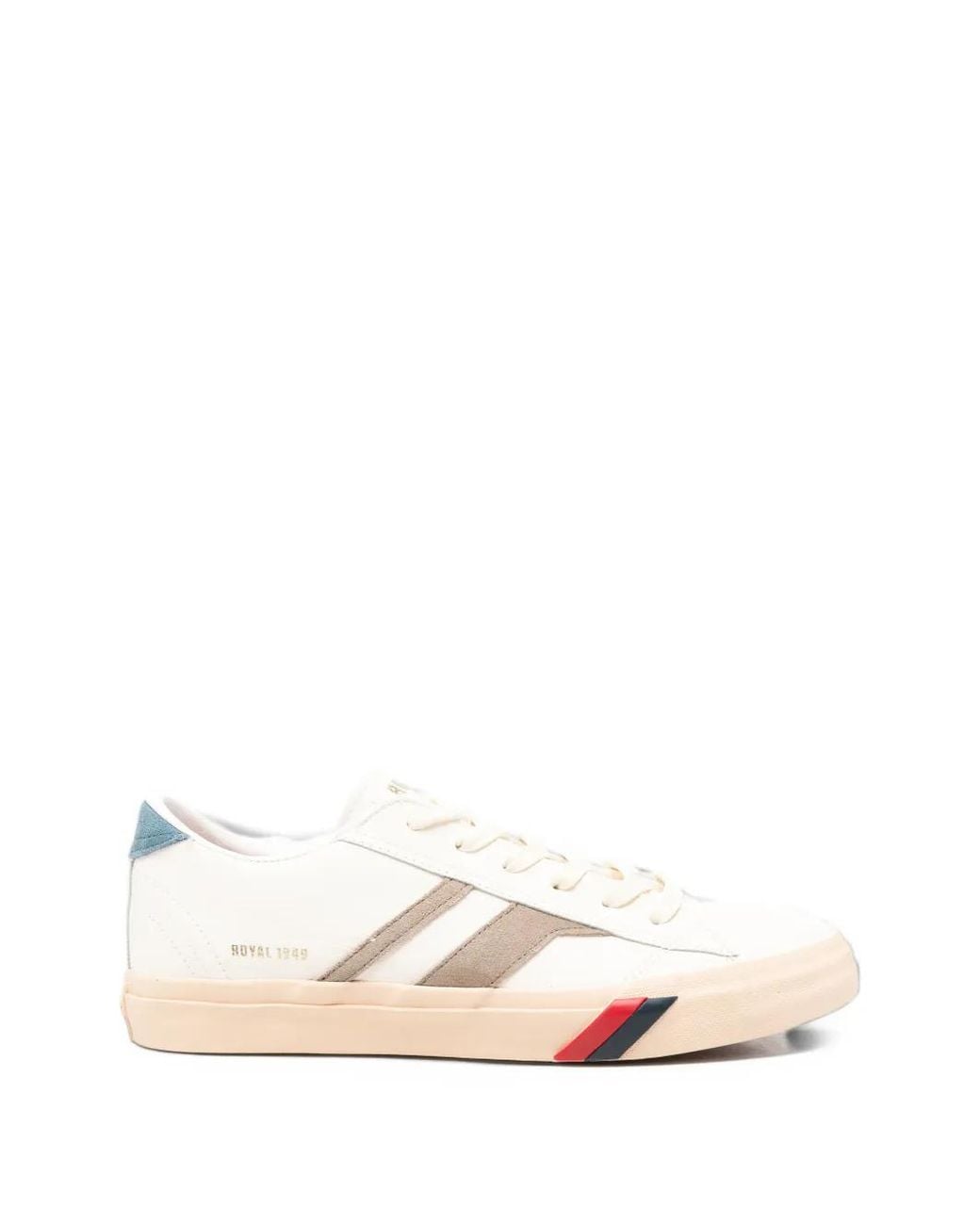 Pro Keds Pink Royal 1949 Leather Sneakers for men