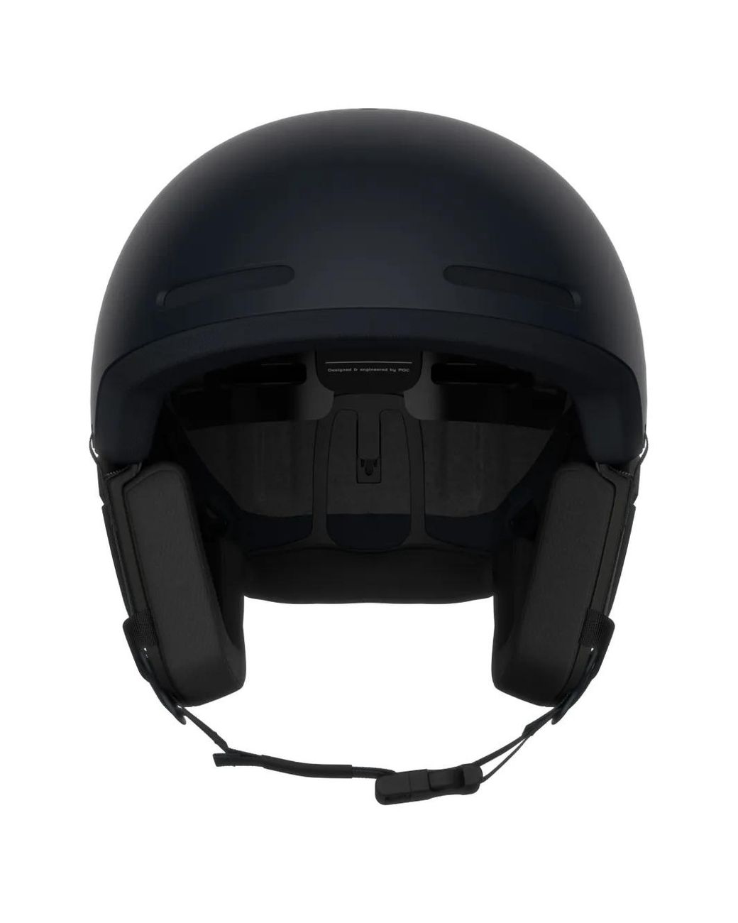 Casco Calyx Mips di Poc in Black