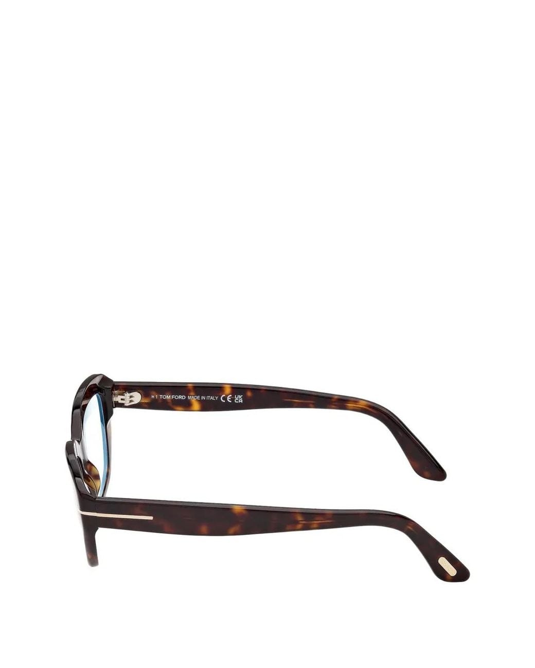 Tom Ford Multicolor Cat-Eye Frame Glasses
