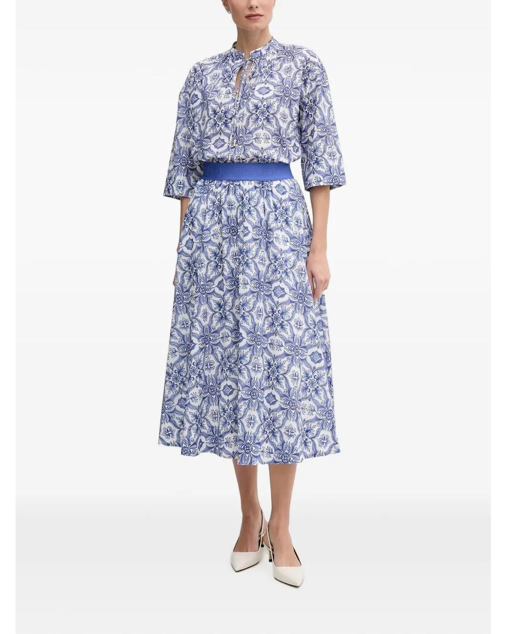 Joop! Blue Beyda Blouse