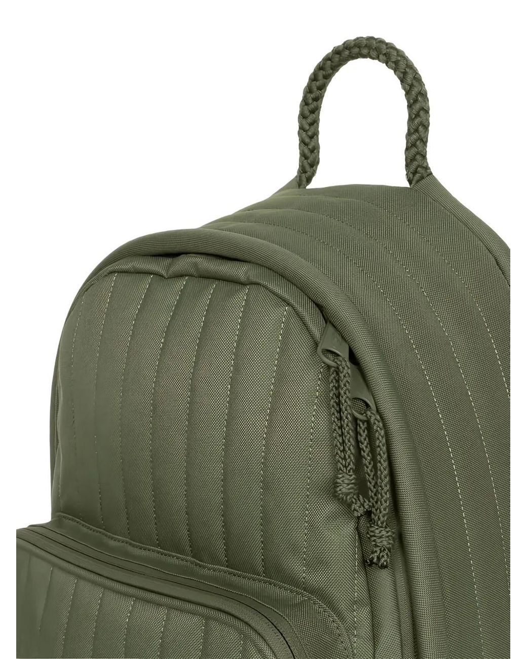 Craig Green Green X Quilted Backpack for men