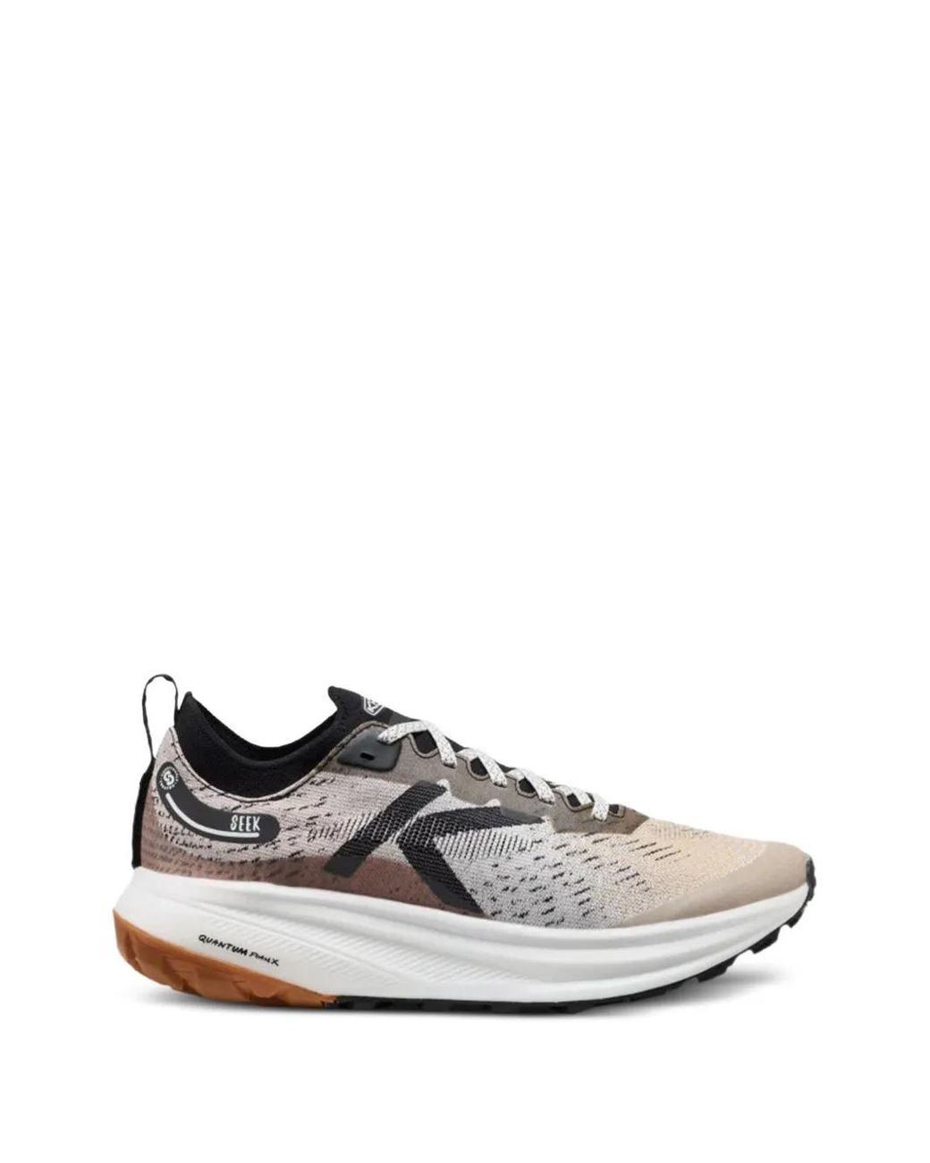 Keen White Seek Trail Low-Top Sneakers for men