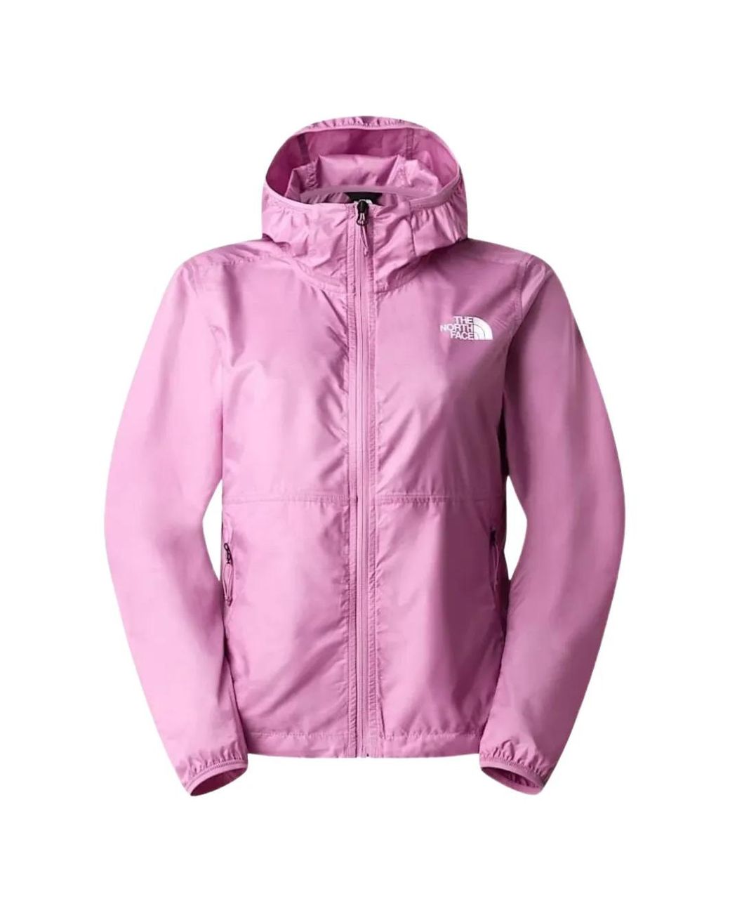 The North Face Pink Cyclone Jacket