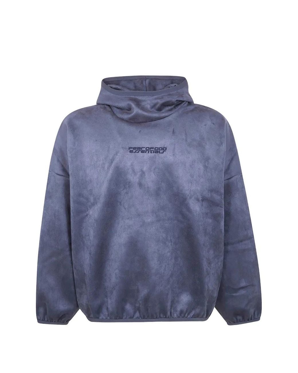 Fear Of God Blue "Modern" Hoodie for men