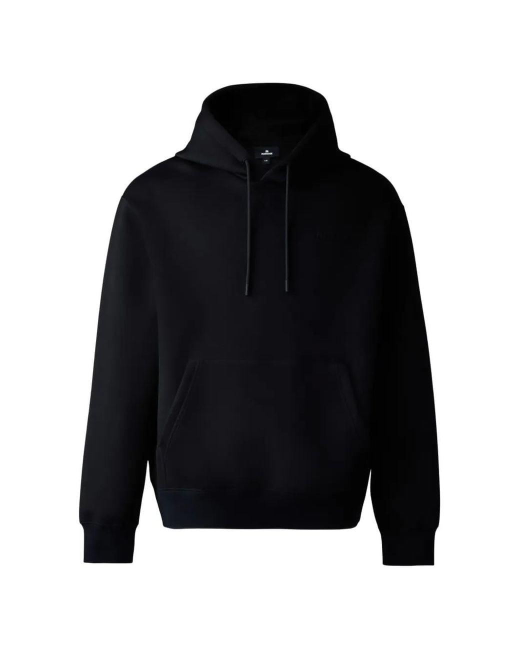 Mackage Blue Kystian Hoodie for men