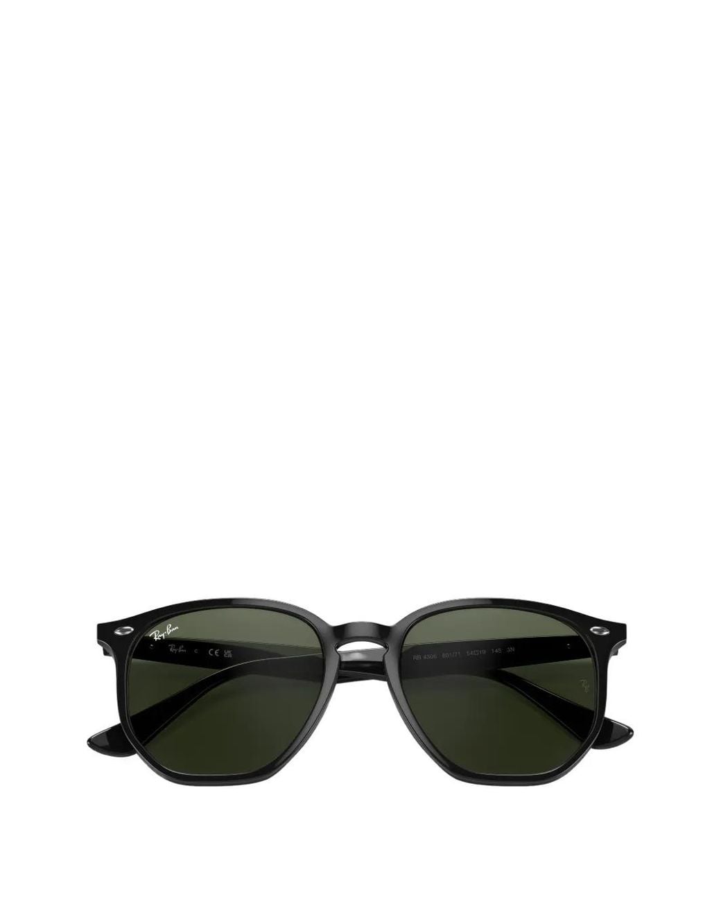 Ray-Ban Green Rb4306 Sunglasses