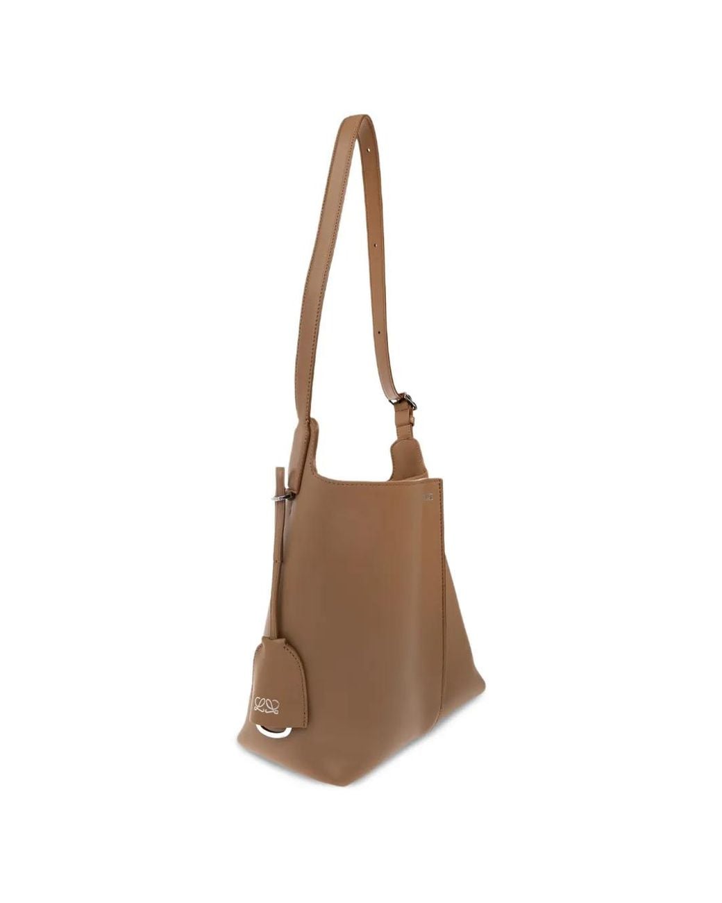 Loewe Brown Medium Bilbao Bucket Bag