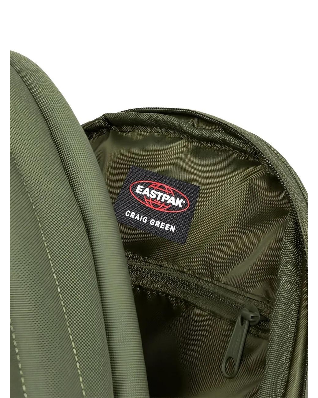 Craig Green Green X Quilted Backpack for men