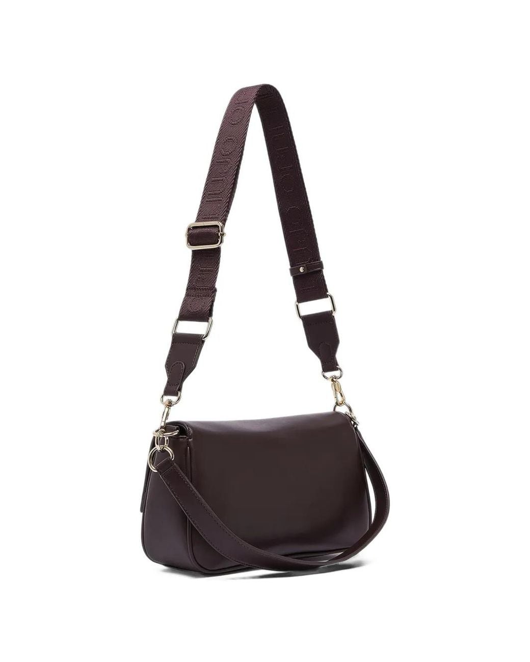 Liu Jo Brown Medium Shoulder Bag