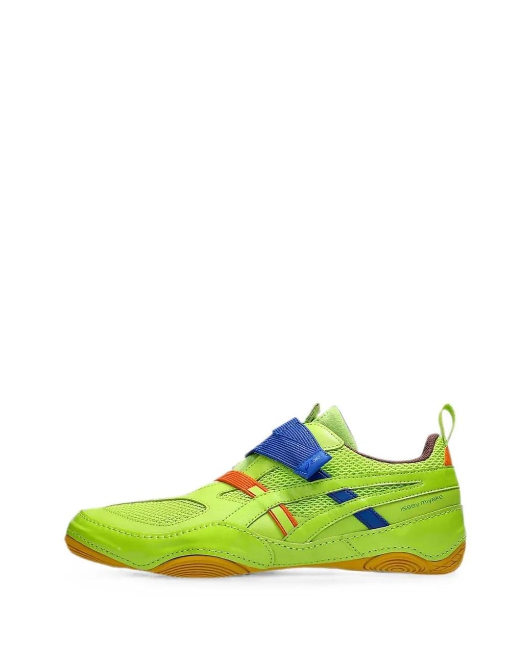 Asics Green X Issey Miyake Baskets Hyper Taping