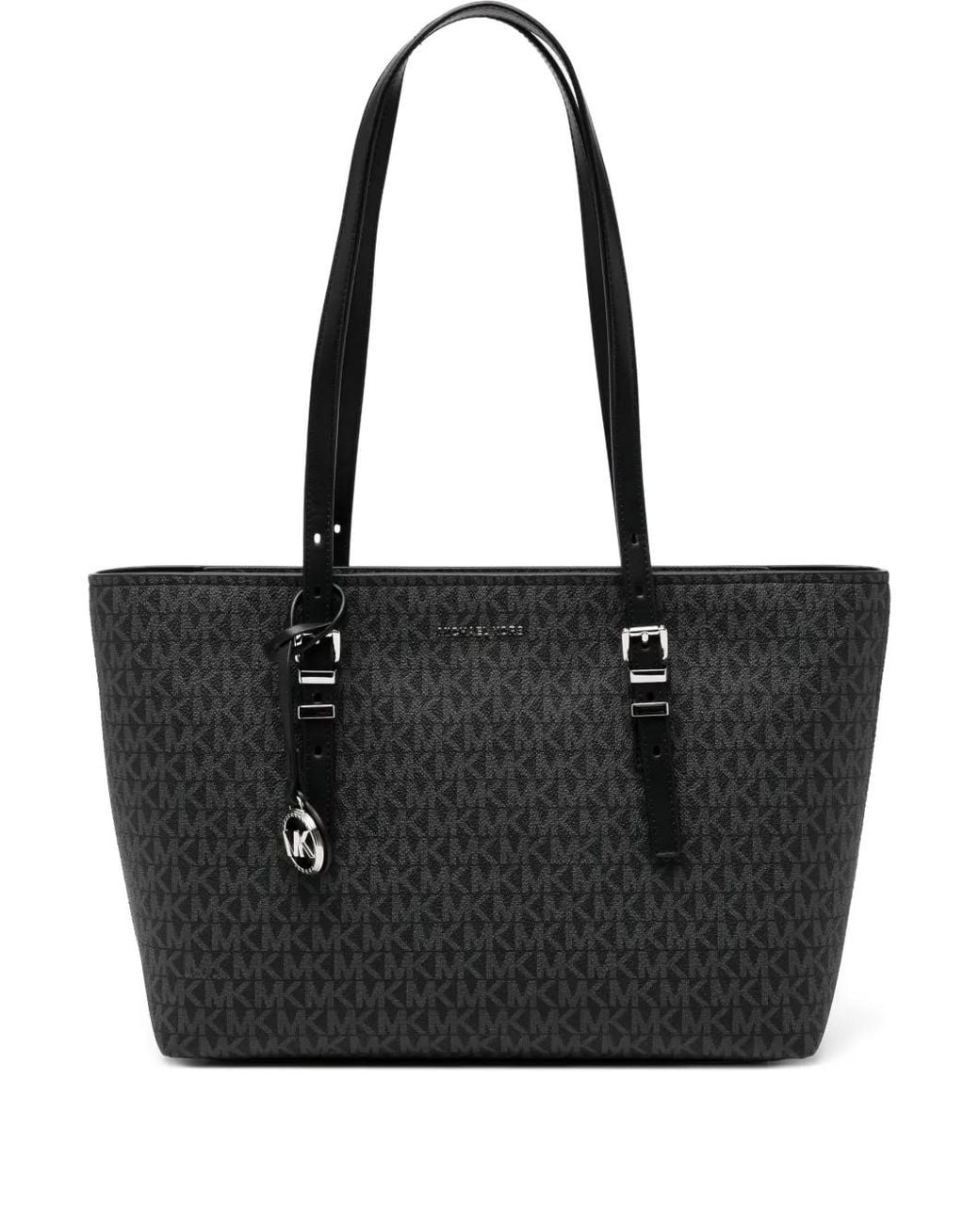 Michael Kors Black Quinn Tote Bag