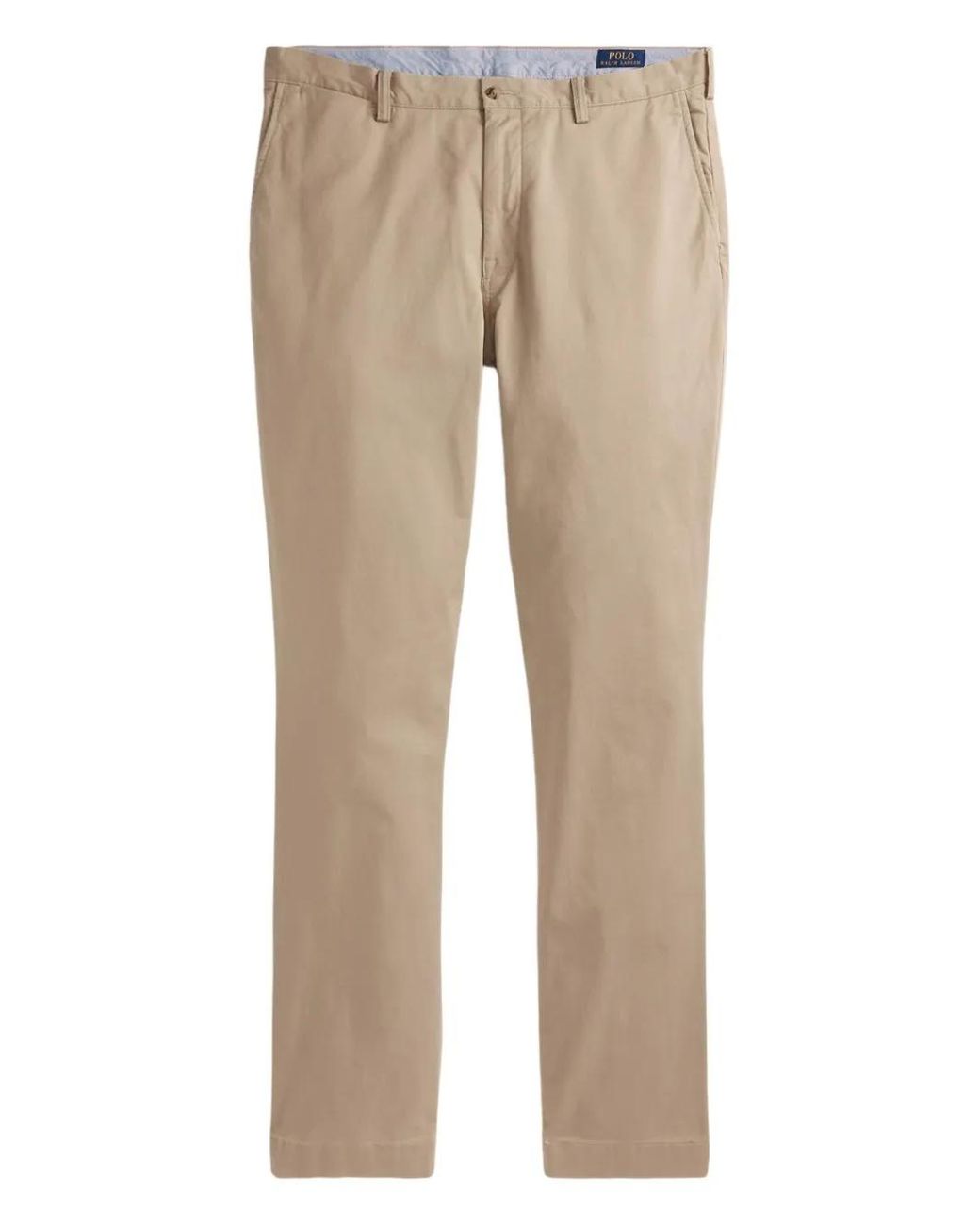Polo Ralph Lauren Natural Classic Chino Trousers for men