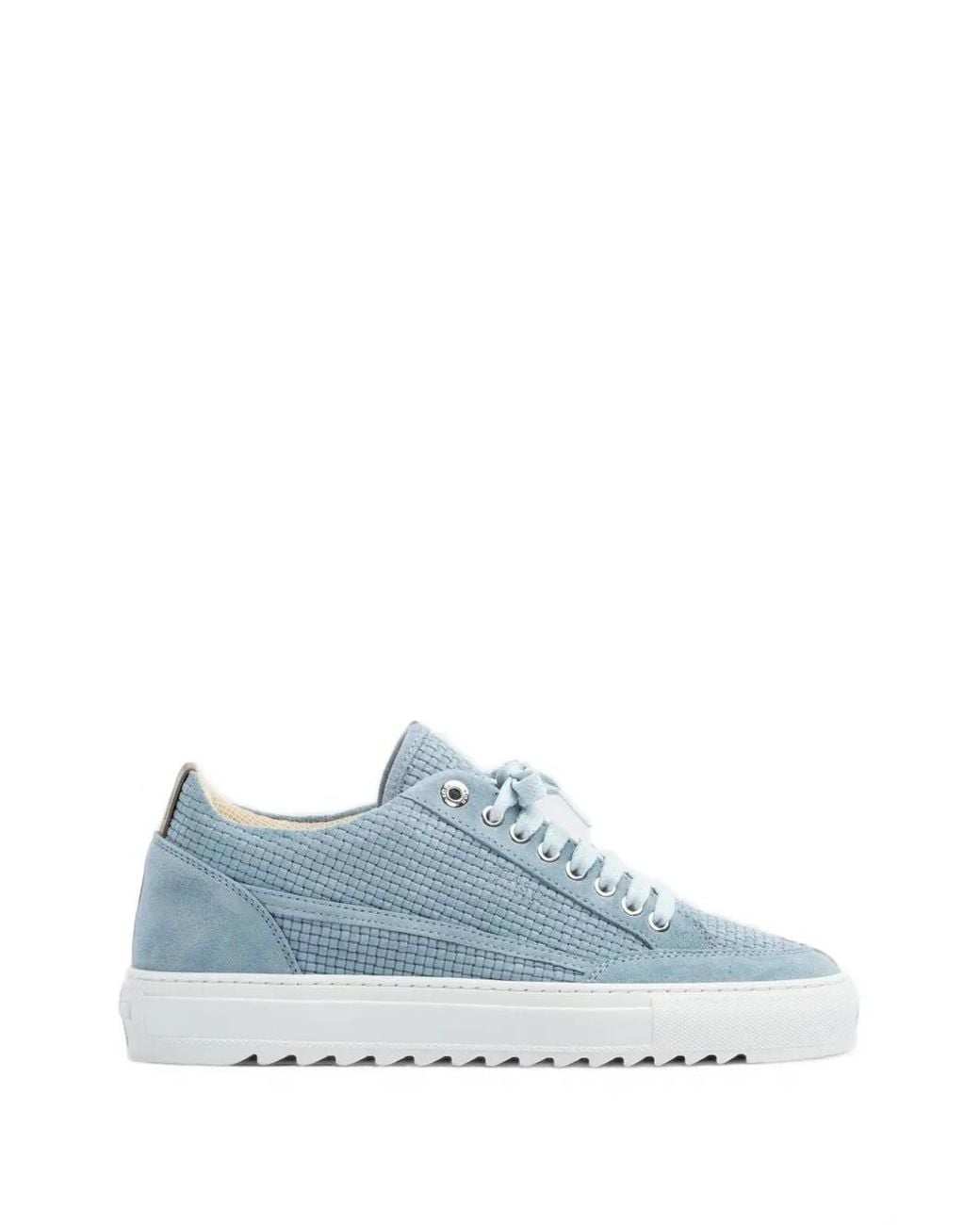 Mason's Blue Tia Miscuglio Sneakers for men