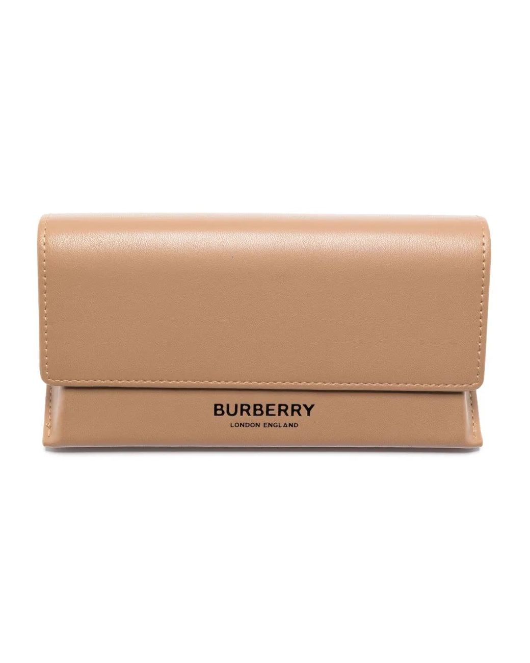 Burberry Multicolor Tubular Geometric-Frame Sunglasses for men