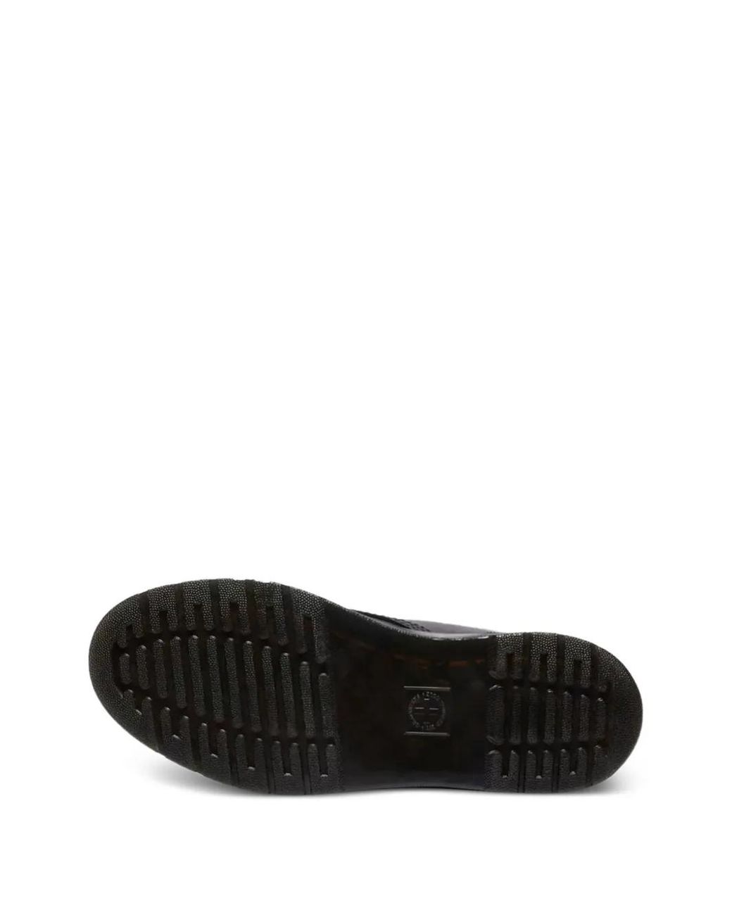 Dr. Martens Black Brookline Boots