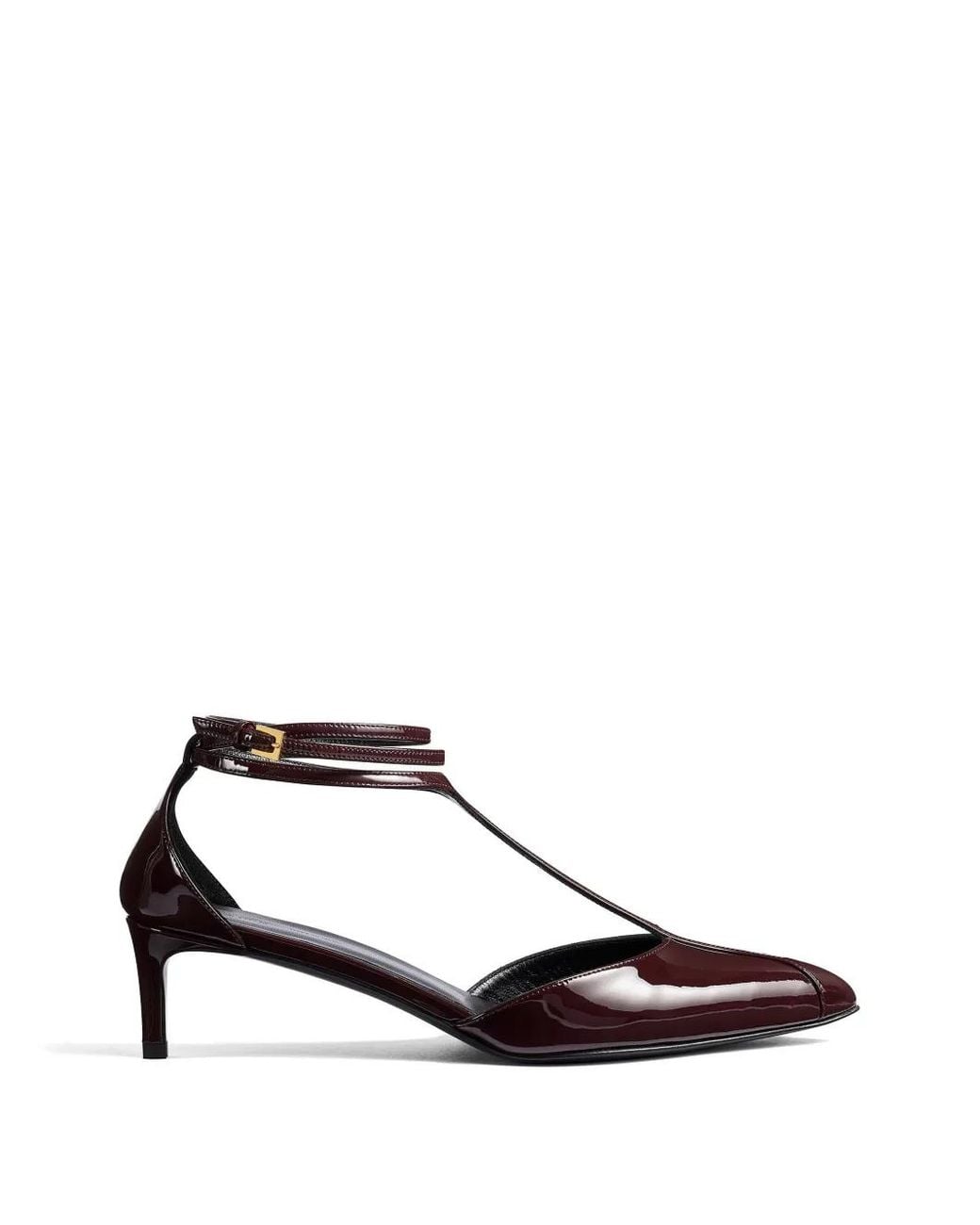 Khaite White Mia Pumps