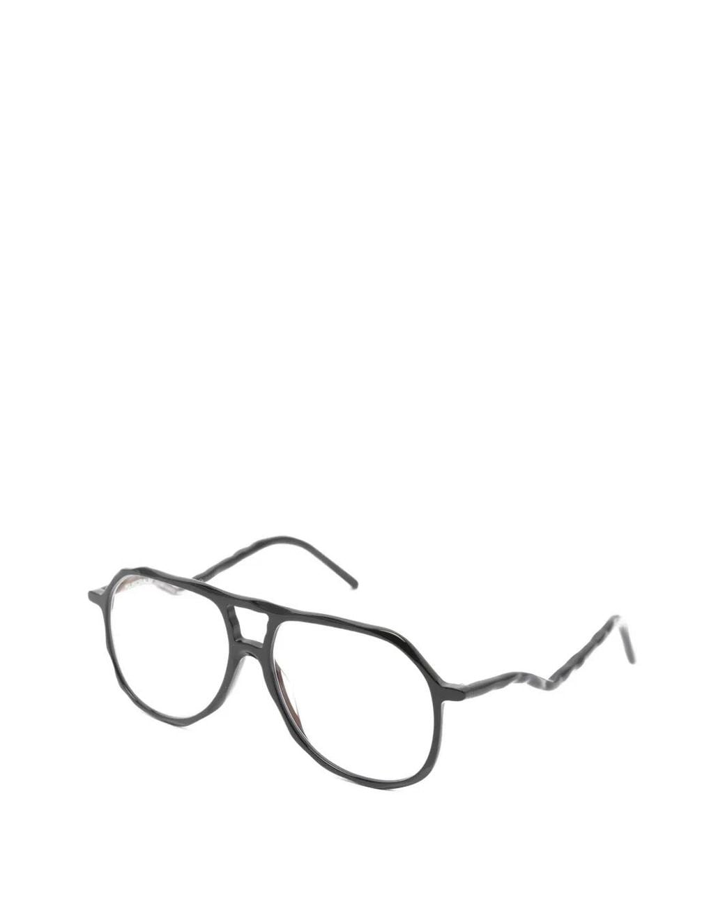 Kuboraum Black L10 Glasses
