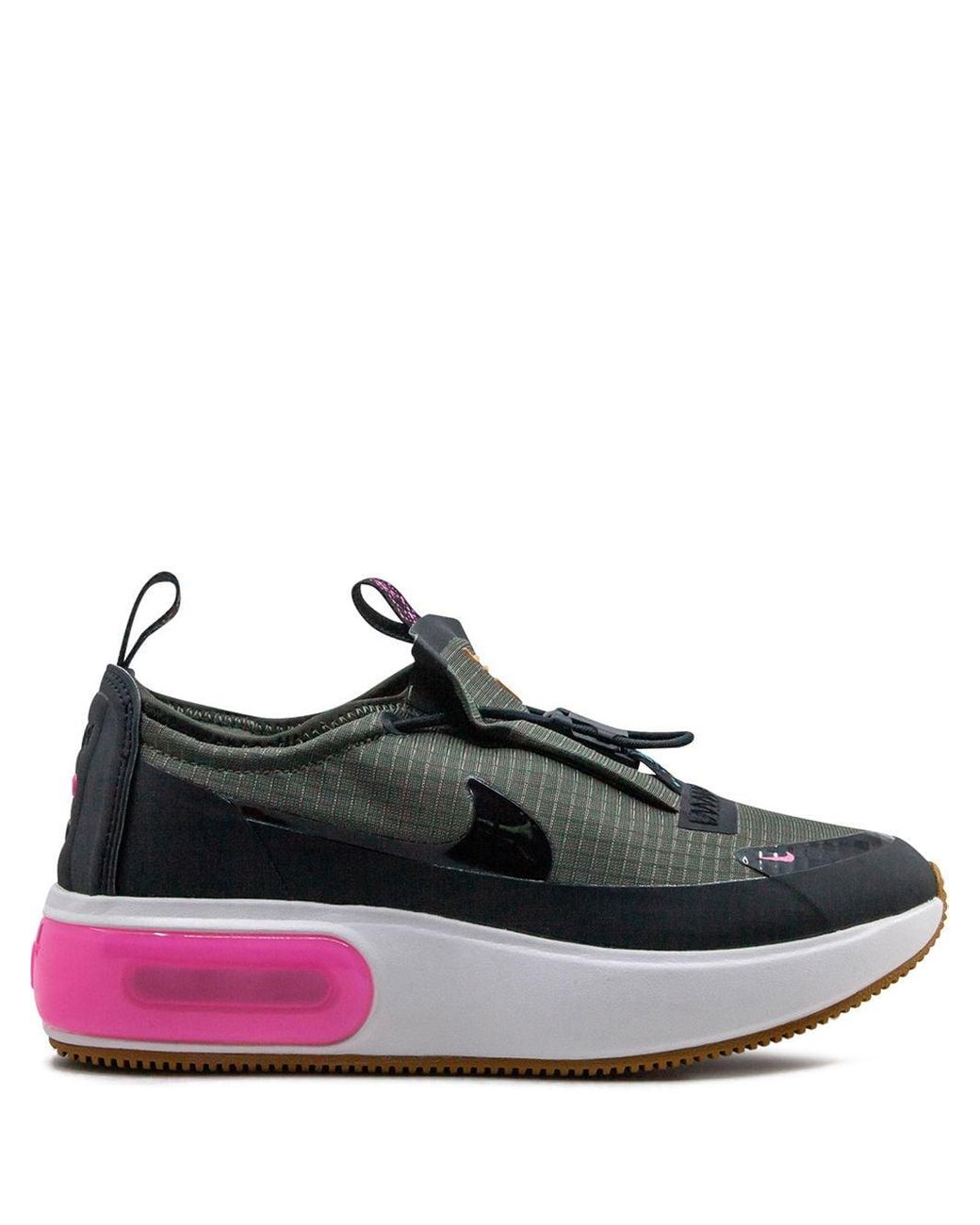 Nike Lace Air Max Dia Winter in Black - Lyst