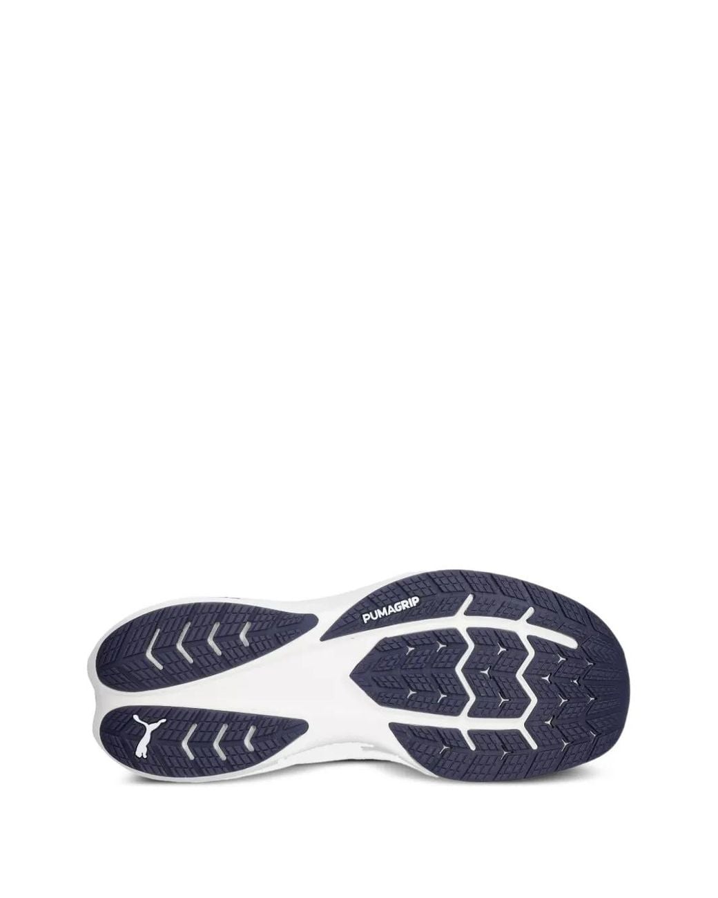 PUMA White Baskets Electrify Nitro 5