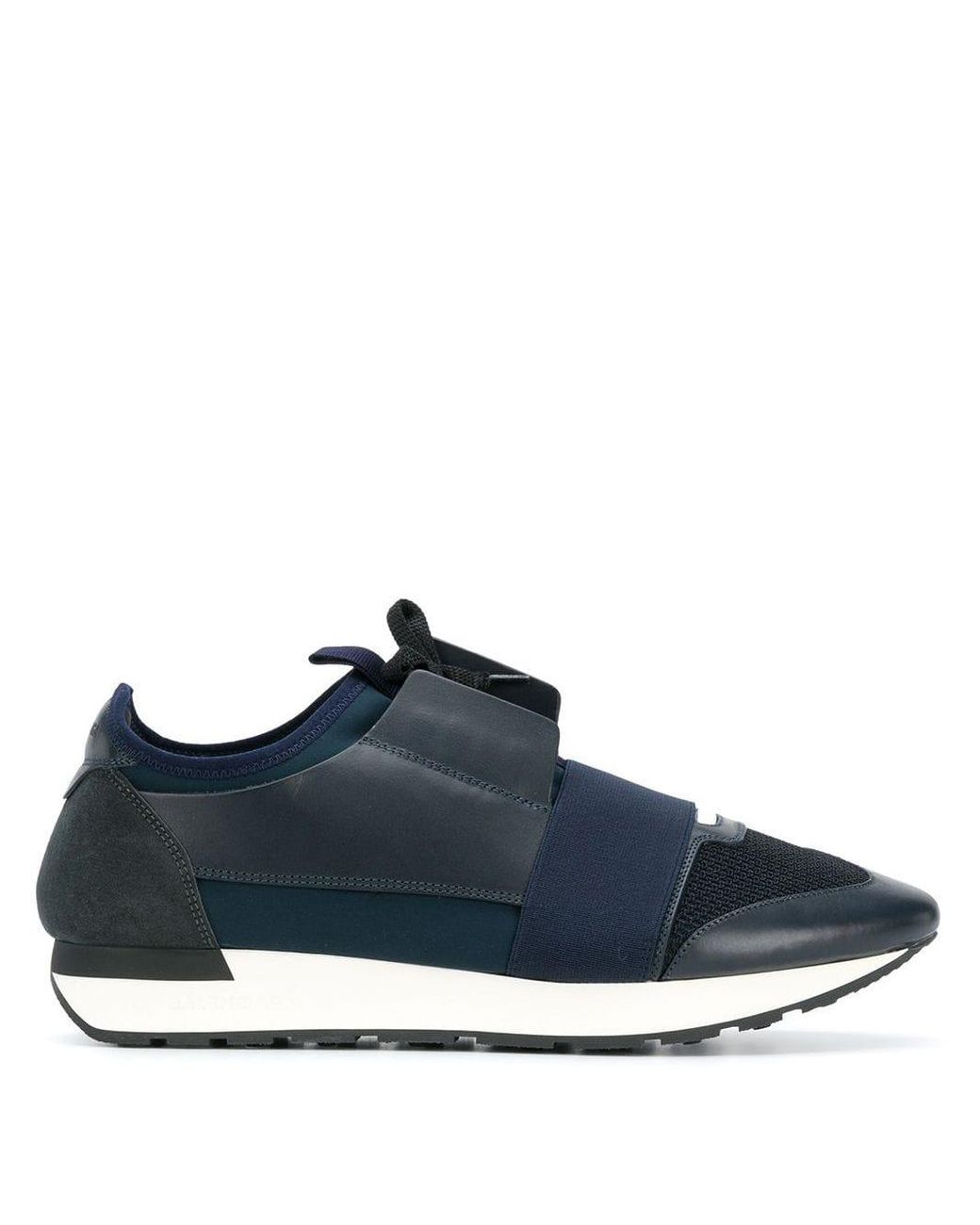 Balenciaga Race Runners in Blau für Herren | Lyst DE