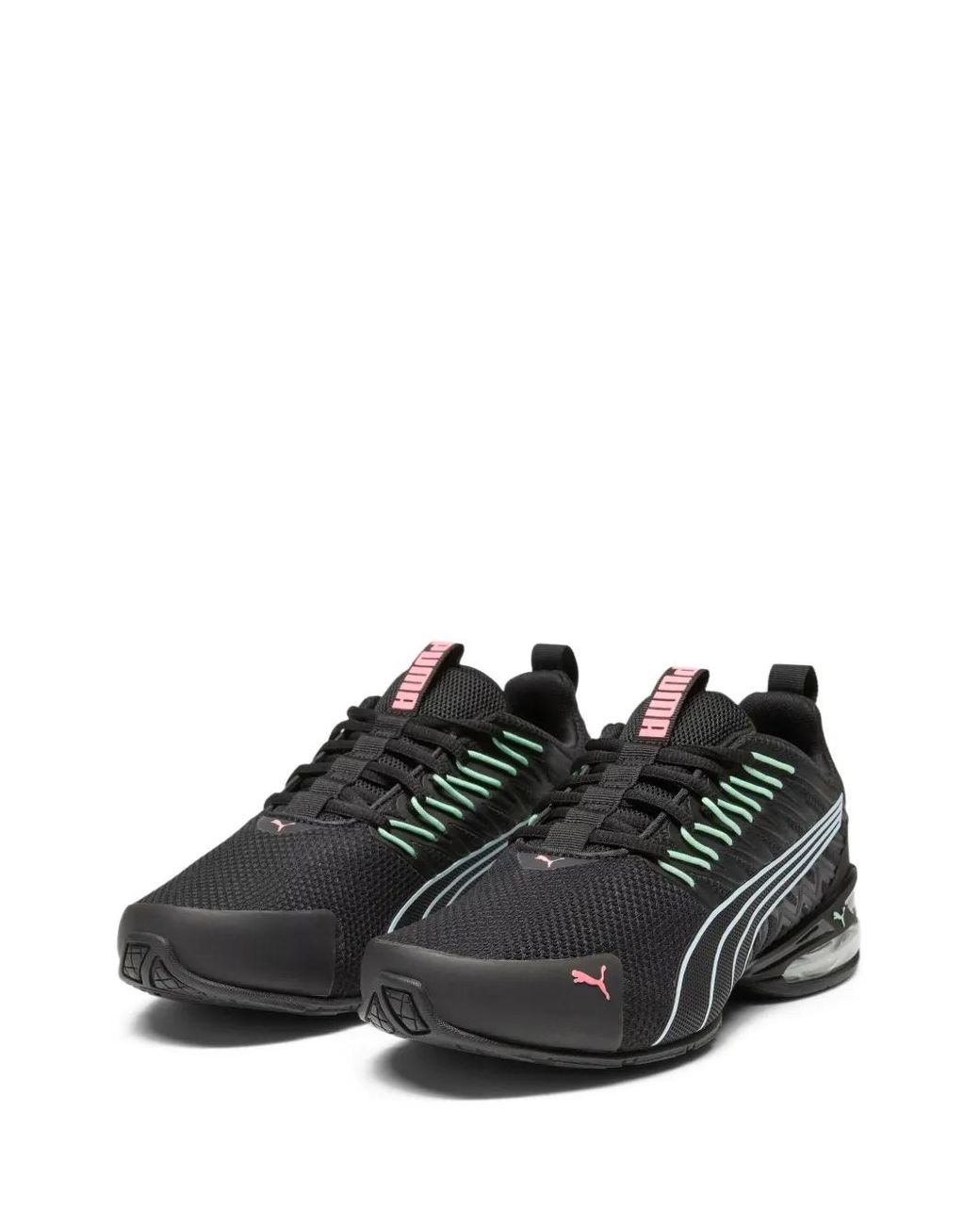 PUMA Black Voltaic Evo Sneakers