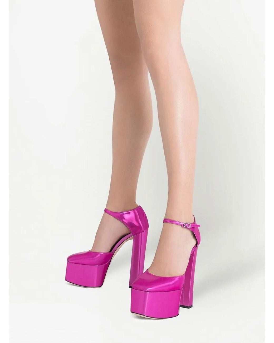 Giuseppe Zanotti Pink BEBE