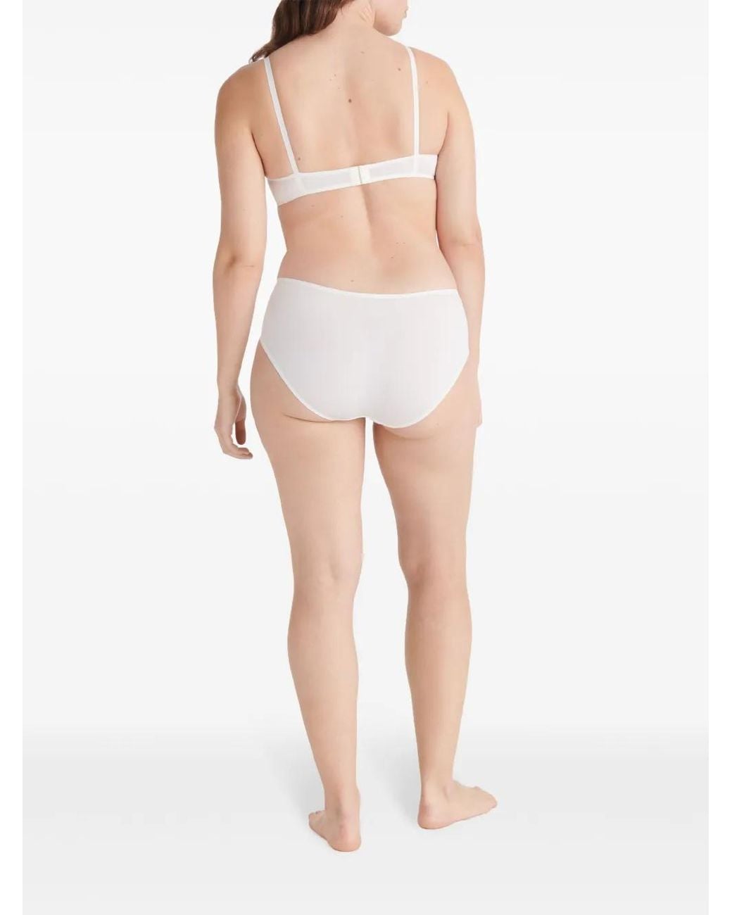 Eres White Underwear