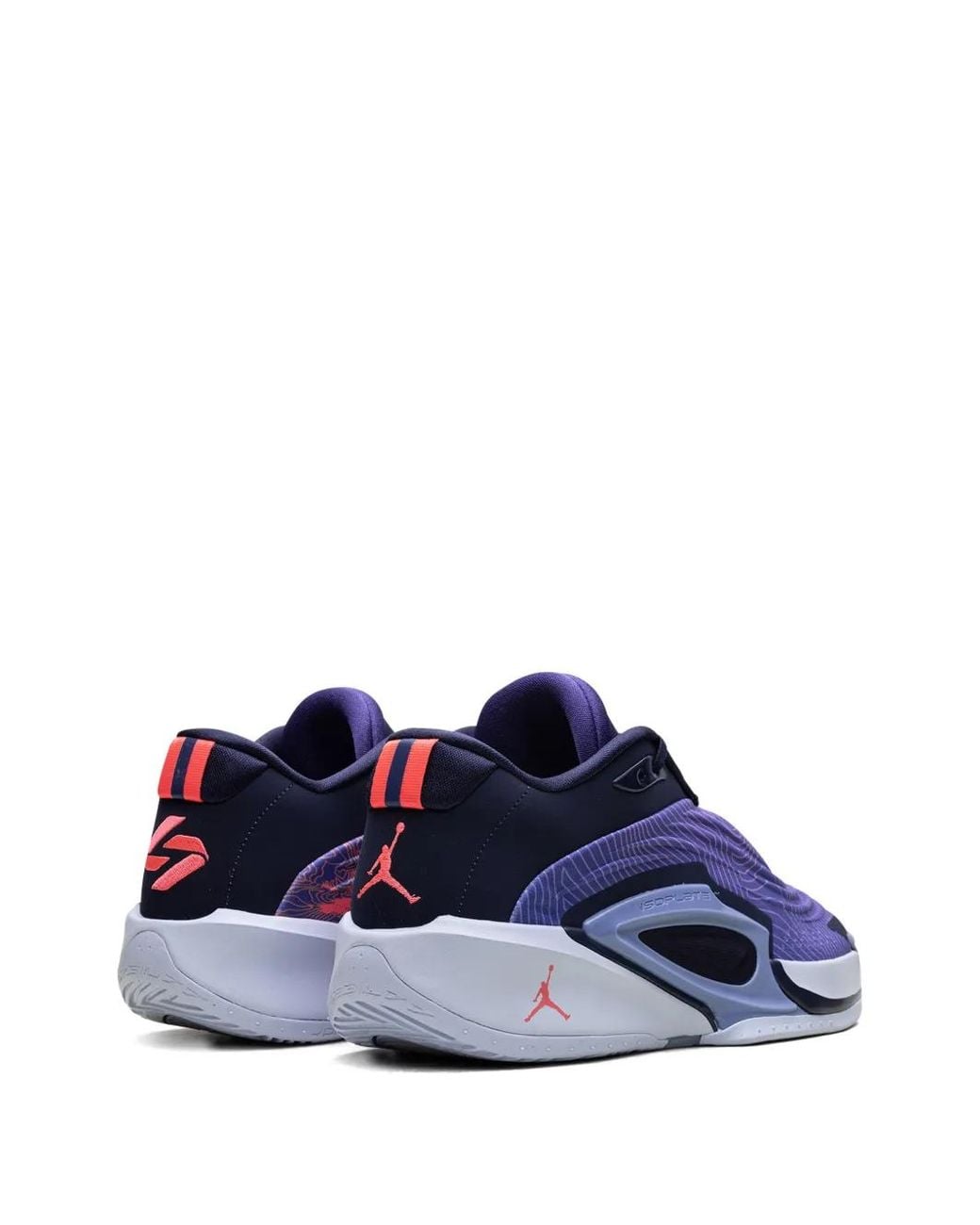 Nike Blue Luka 3 Comet" Sneakers for men